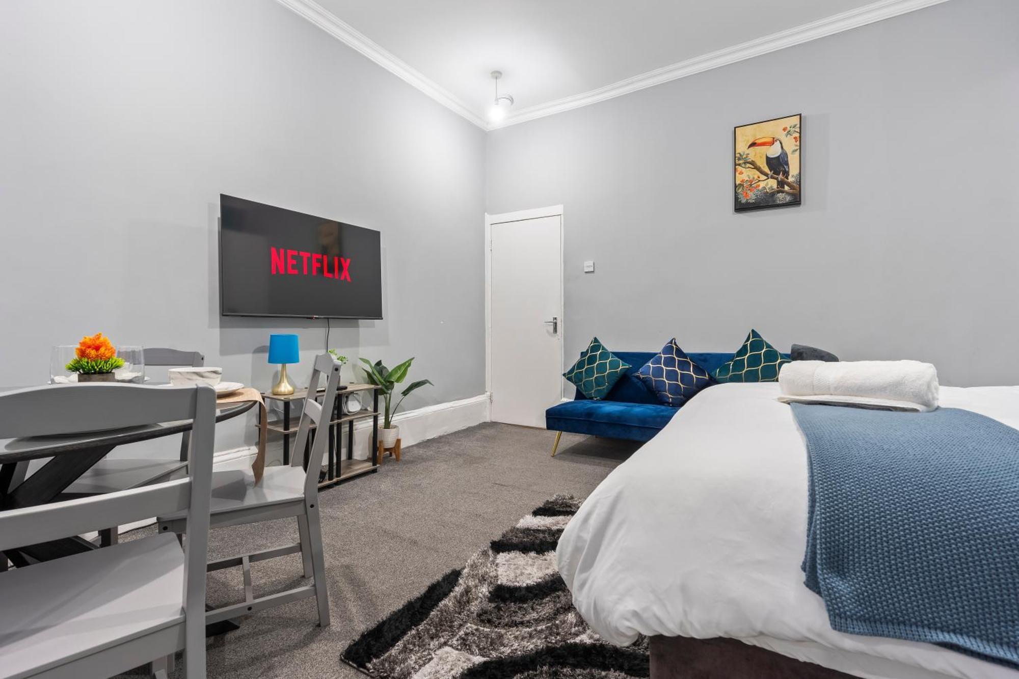 Spacious 3br Flat In Paddington And Hyde Park Appartement Londres
