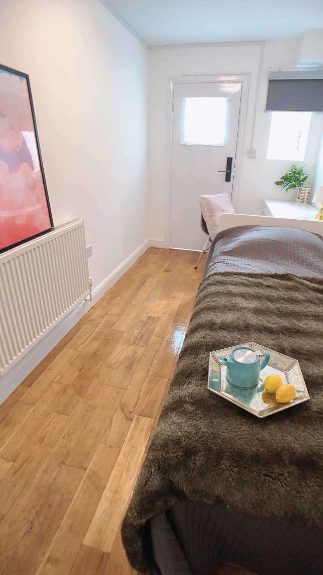Gasthuis Cozy Ensuite Single In Elephant And Castle Londen