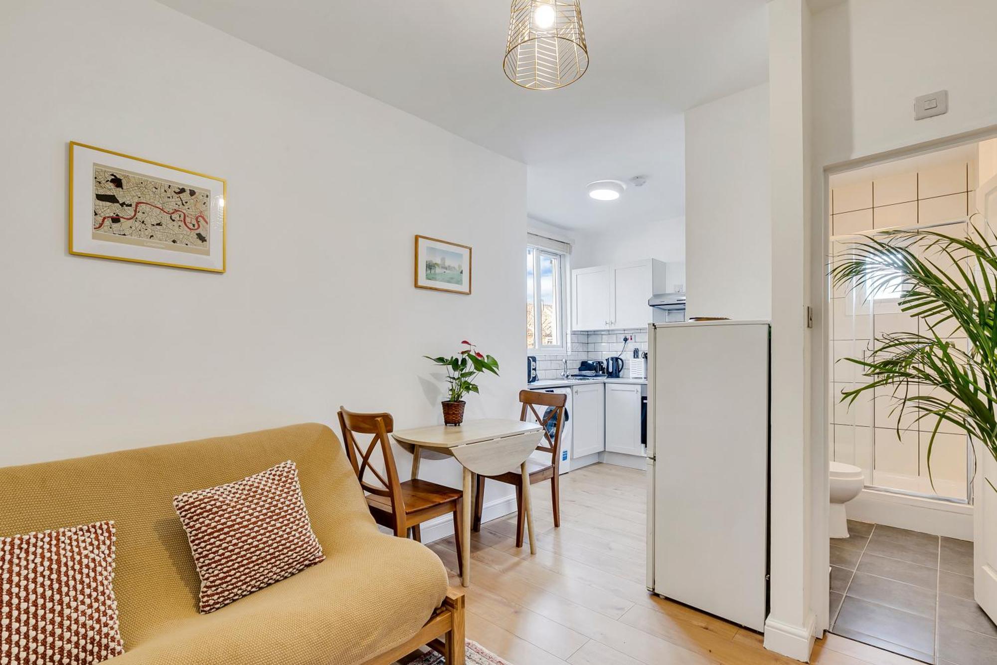 Appartement Serviced Great For Contractors 2 Mins From Train Station And Near Tottenham Stadium *