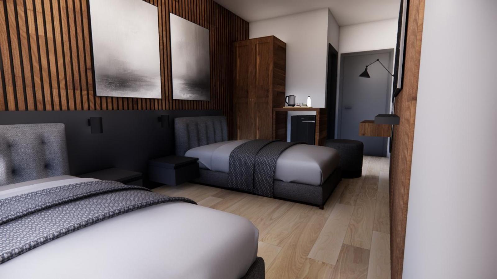 Hotel Finsbury Rose Londres