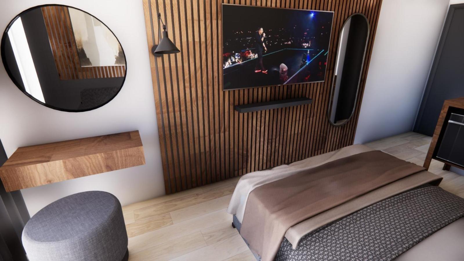 Finsbury Rose Hotel Londres
