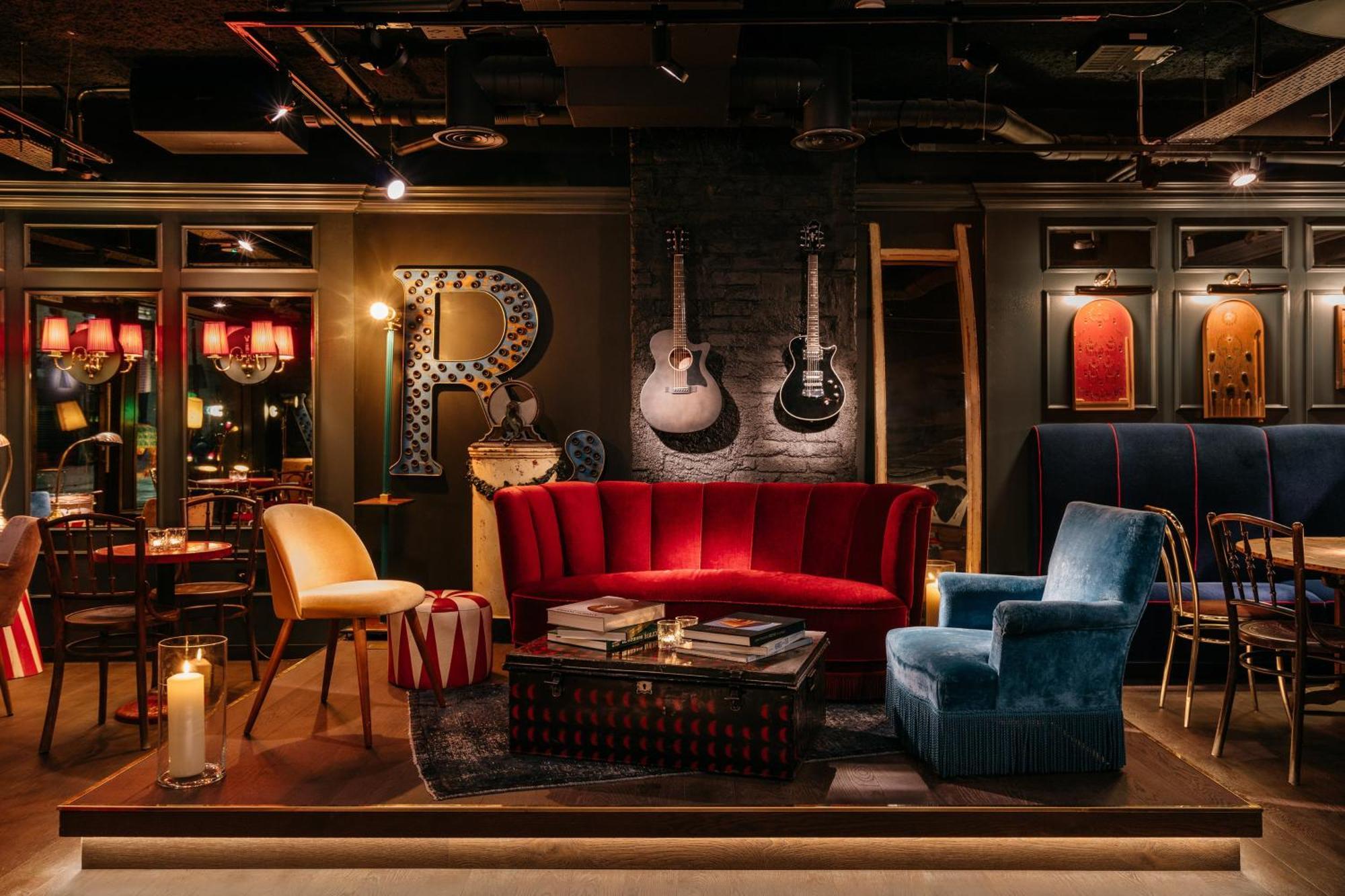 Ruby Lucy 4* London