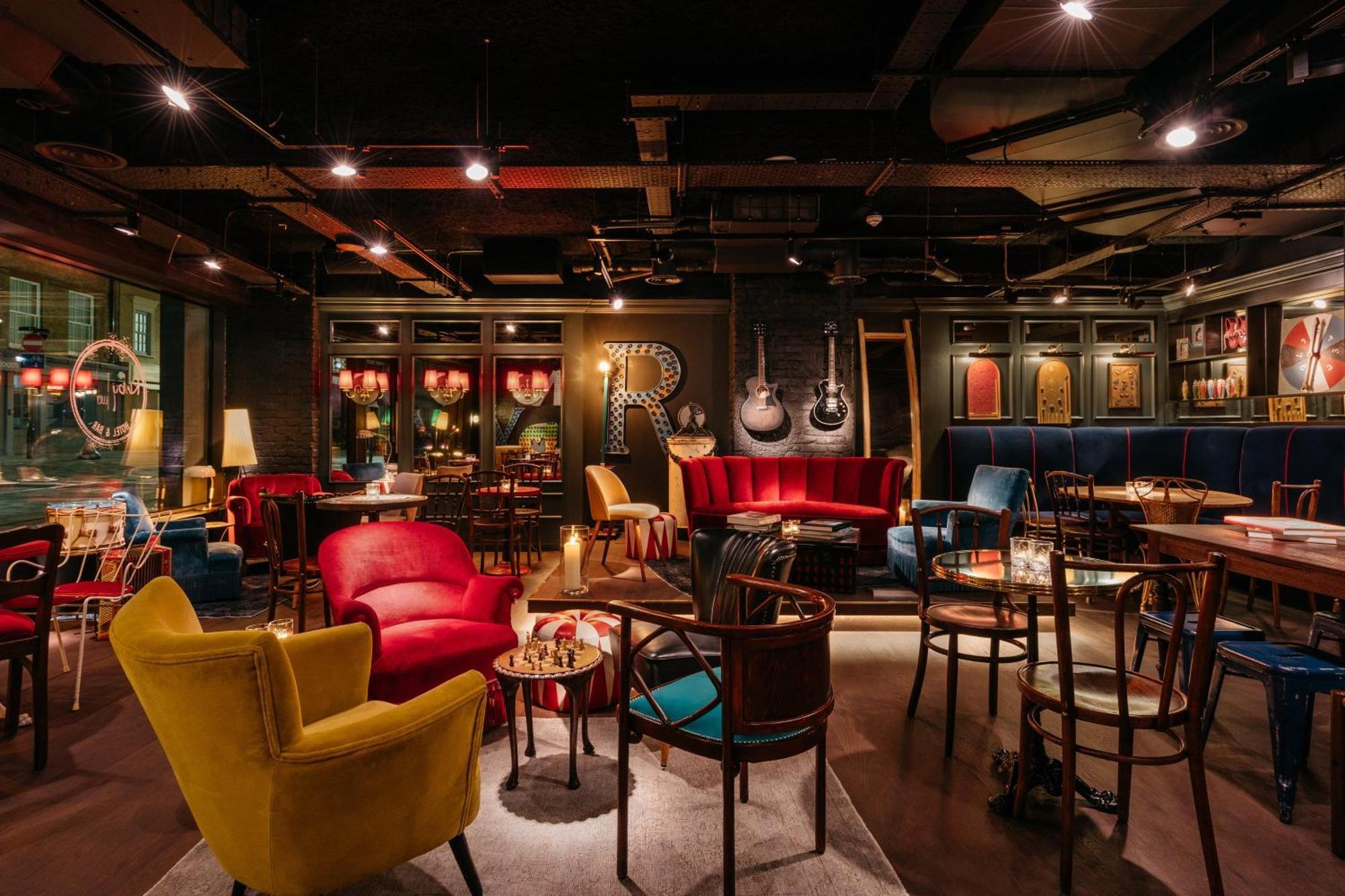 Hotel Ruby Lucy 4*