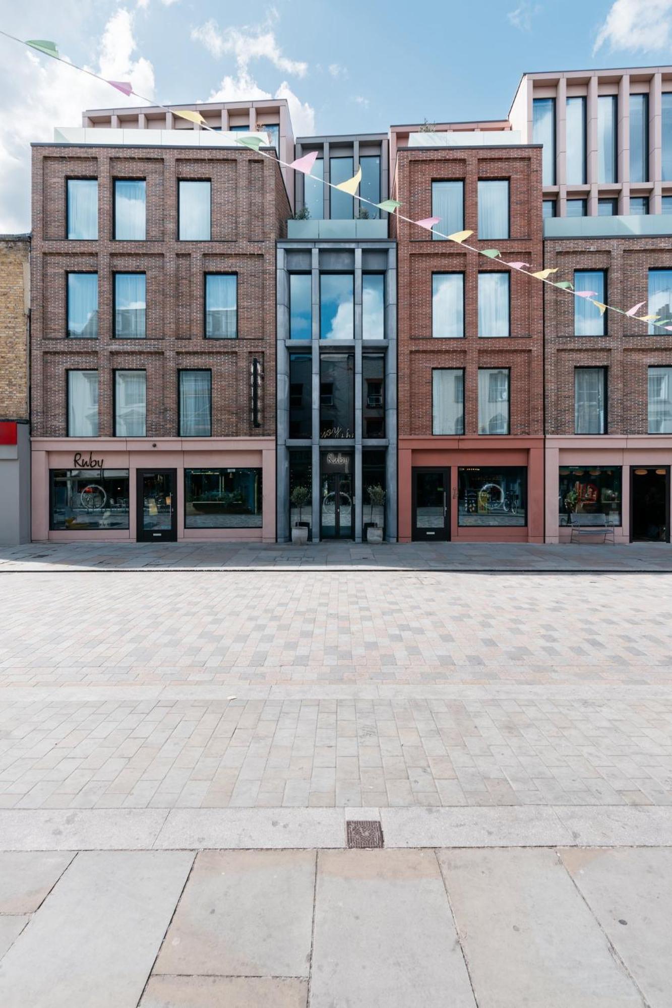 Ruby Lucy Hotel London