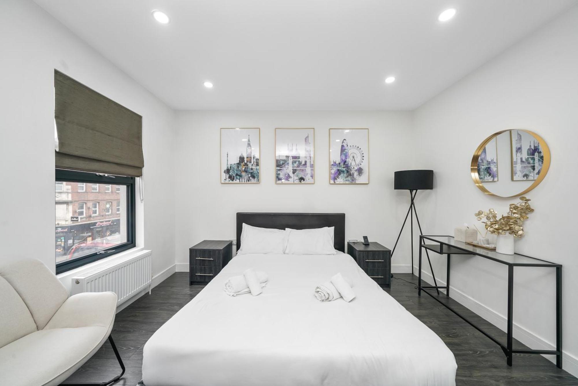 Skyline Tower Bridge Appartement