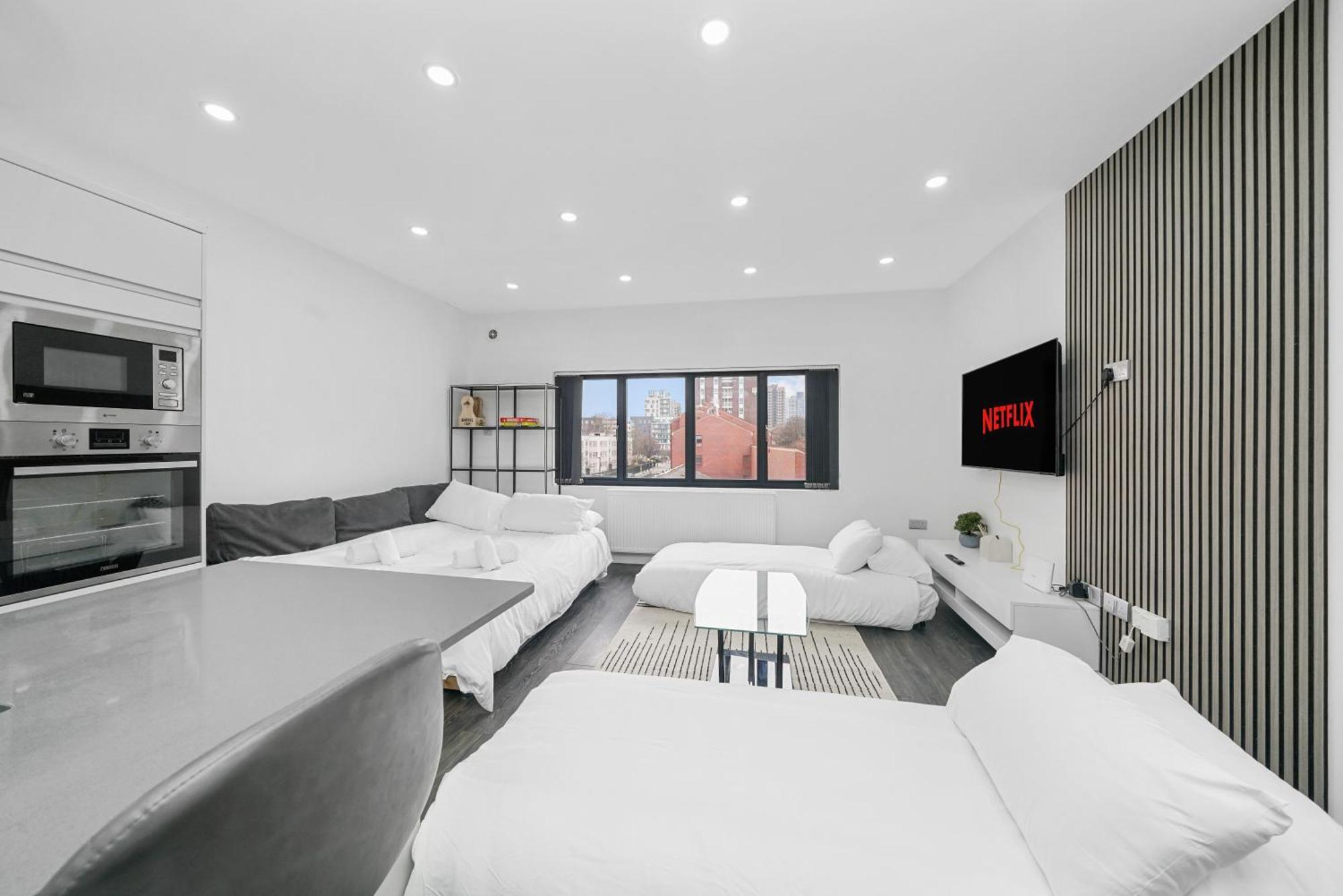 Skyline Tower Bridge Appartement *