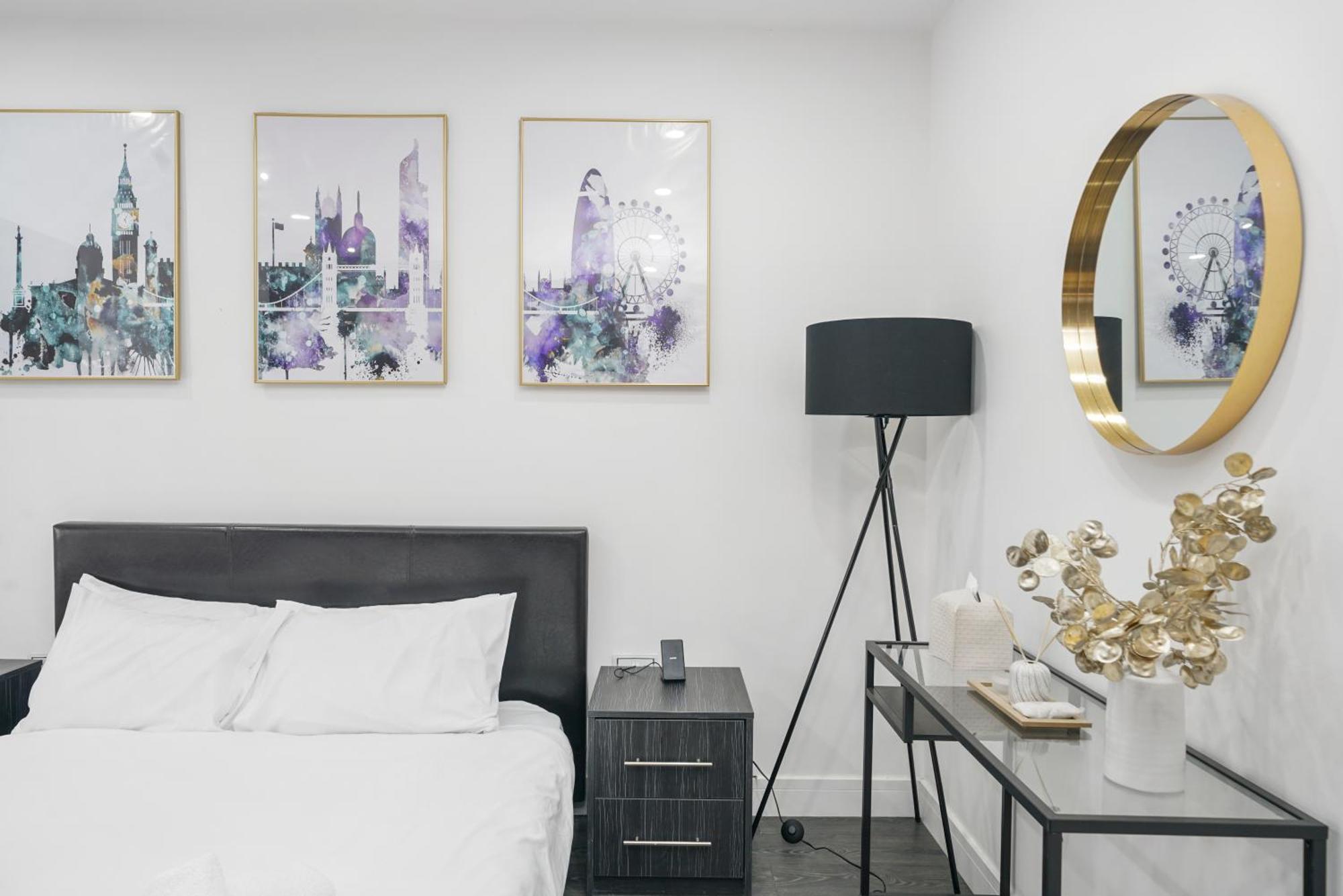 Skyline Tower Bridge Appartement *