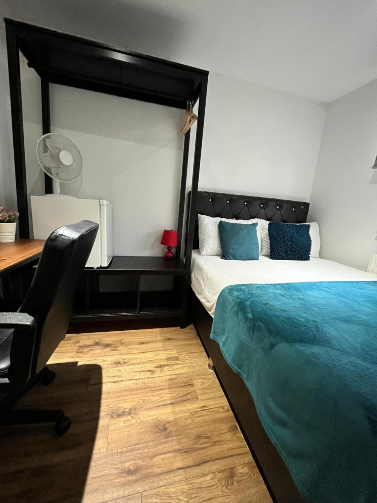 Euston Private Bedrooms 119a 4-7 Séjour chez l'habitant *