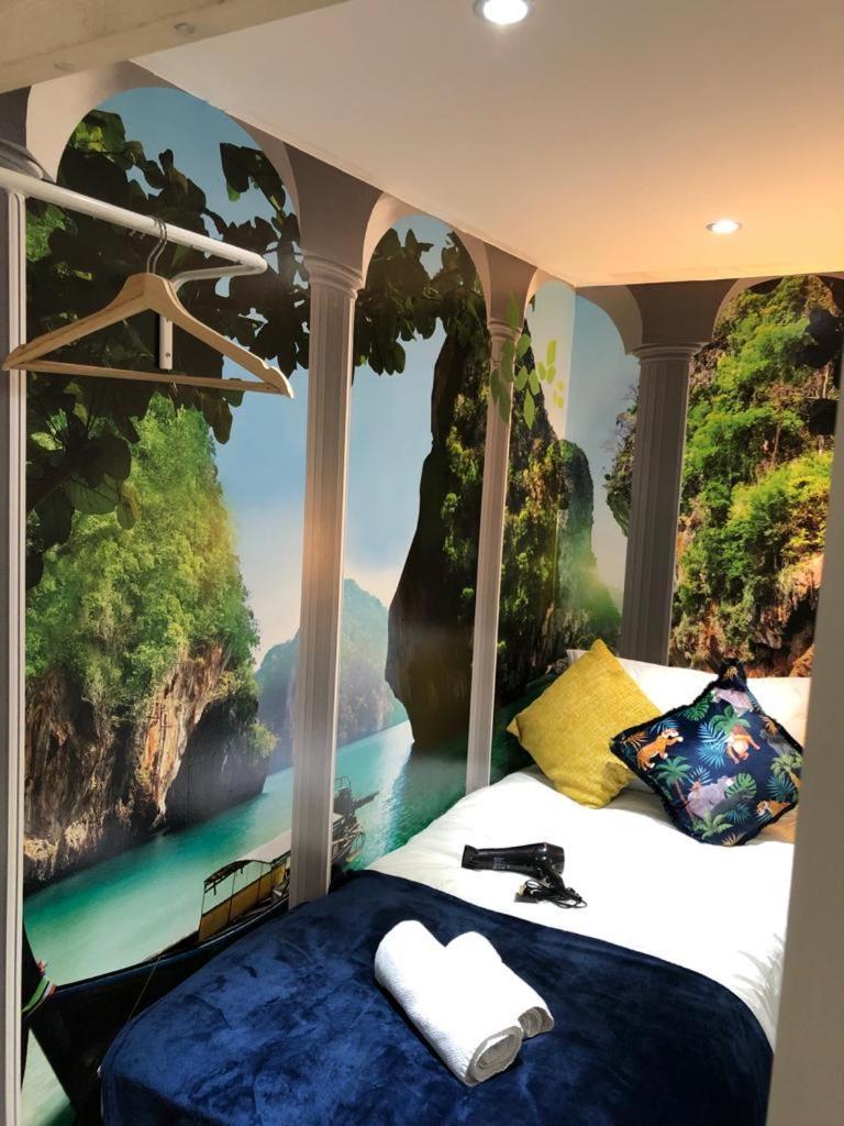 Euston Private Bedrooms 119a 4-7 Londres