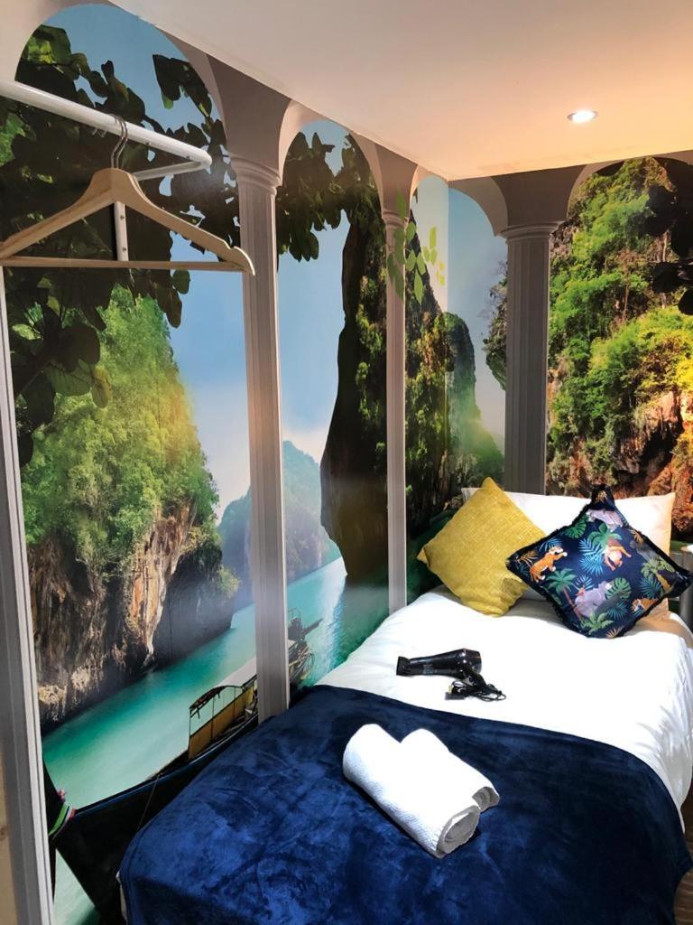 Séjour chez l'habitant Euston Private Bedrooms 119a 4-7 *