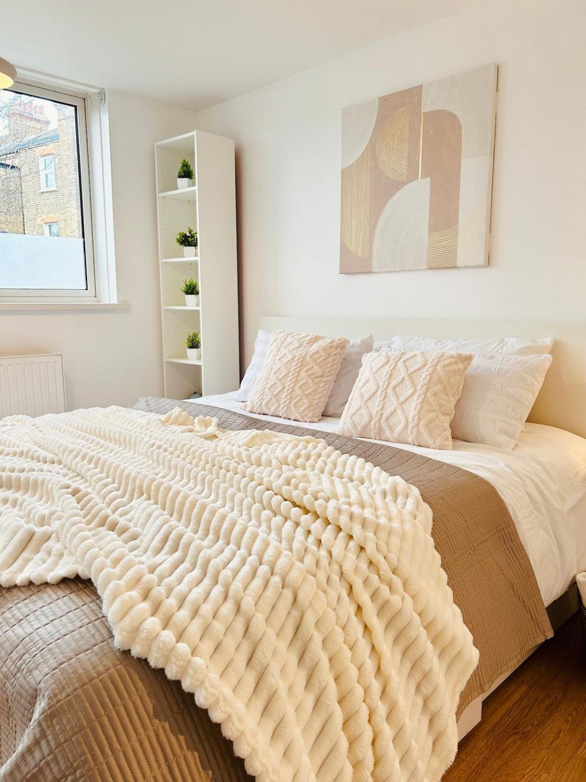 Hébergement de vacances Spacious House, Cosy, Notting Hill, Garden *