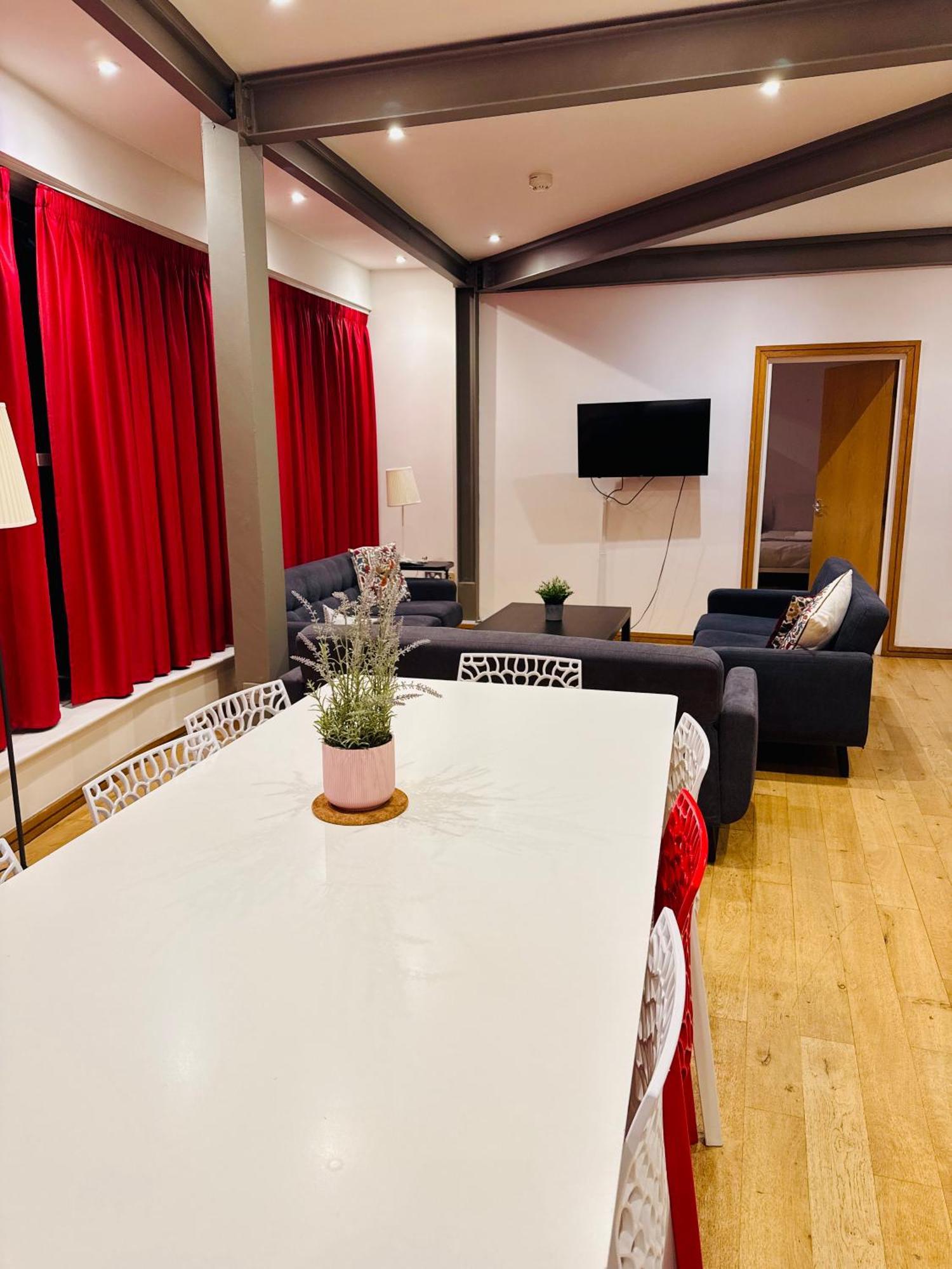 62-66 Farringdon By Condokeeper Aparthotel