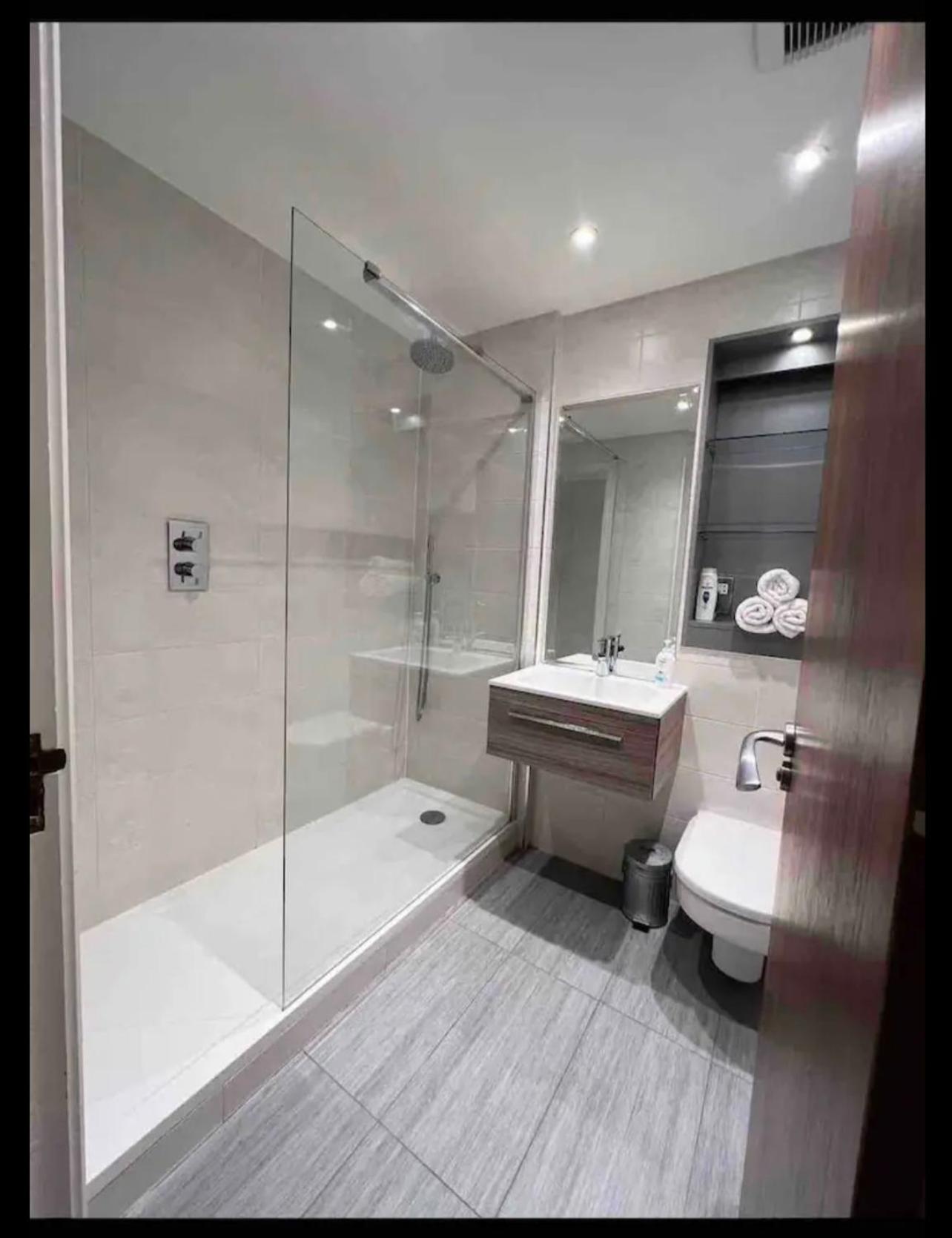 Luxury Riverside Londen