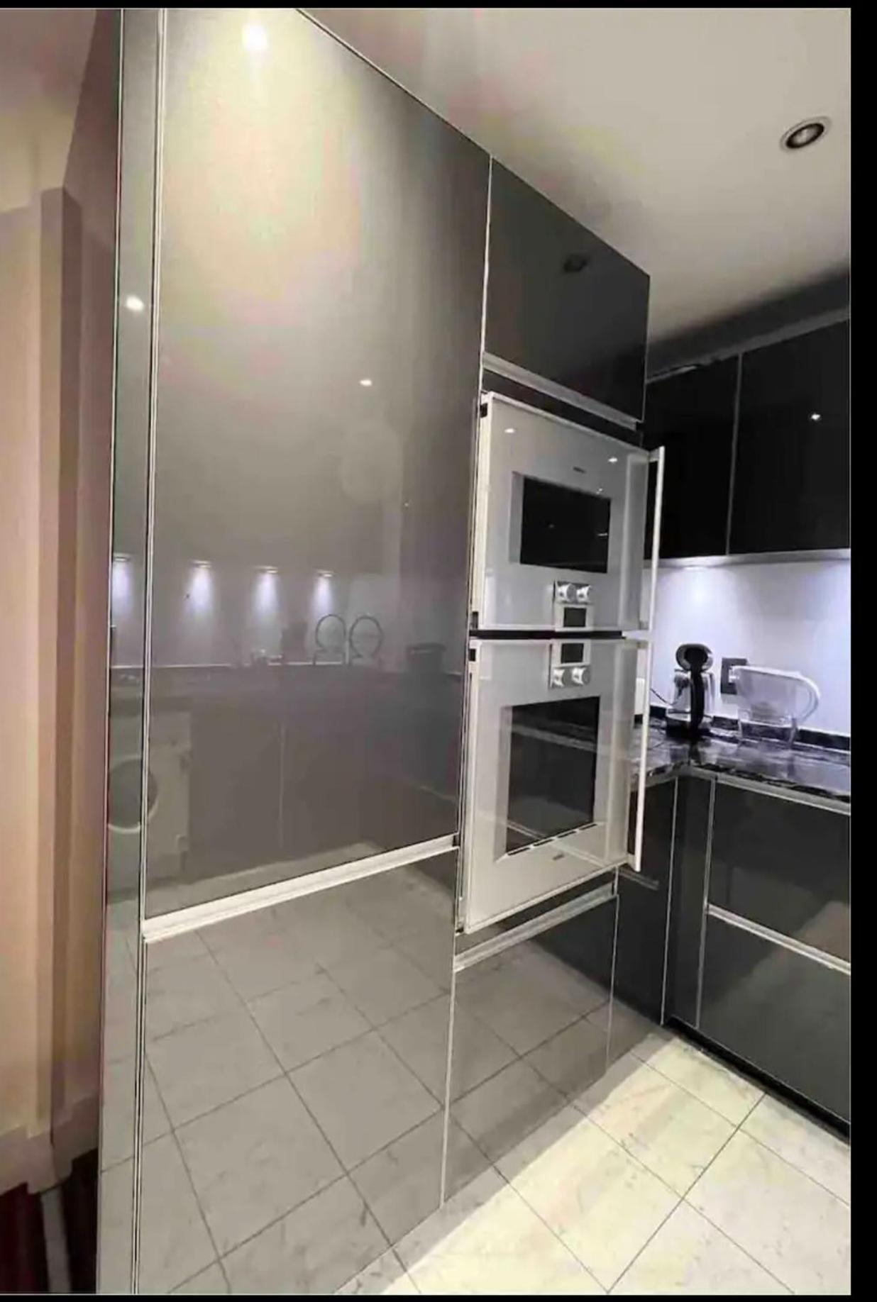 Appartement Luxury Riverside *