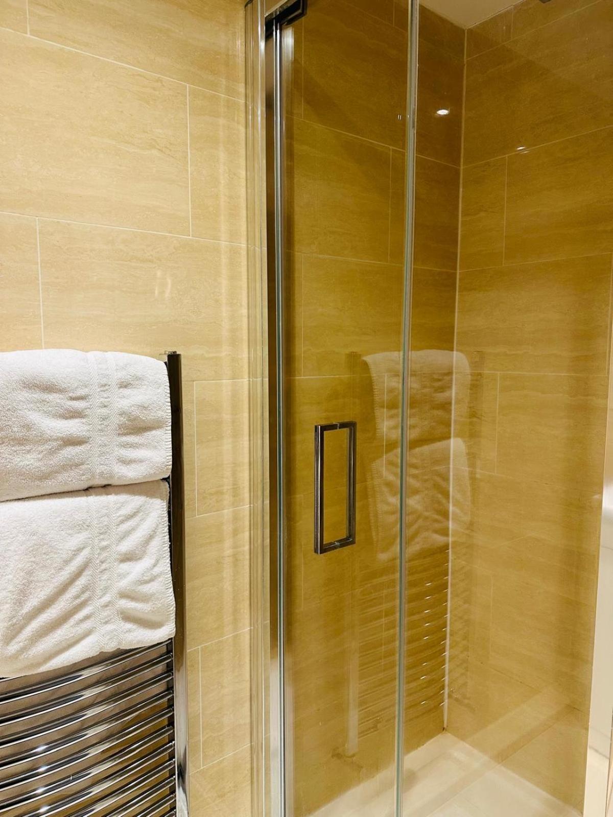 Apartamento Westferry Deluxe Penthouse *