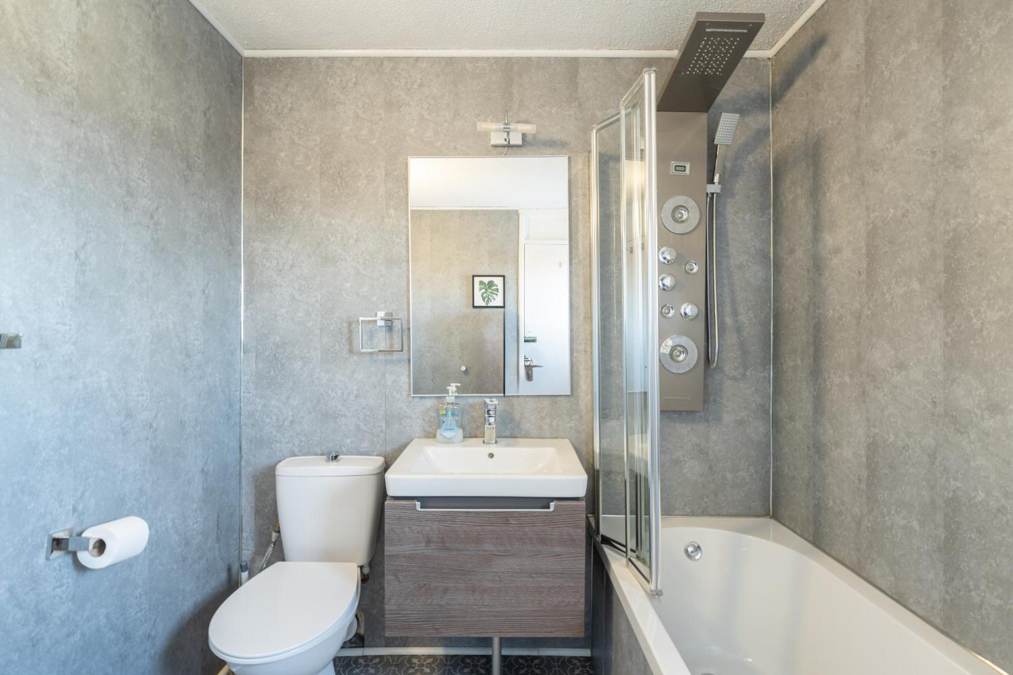 Apartamento 3 Bed Luxury In Chelsea, 2 King Size Bed, 1 Double Bed, Ideal For Families Londres