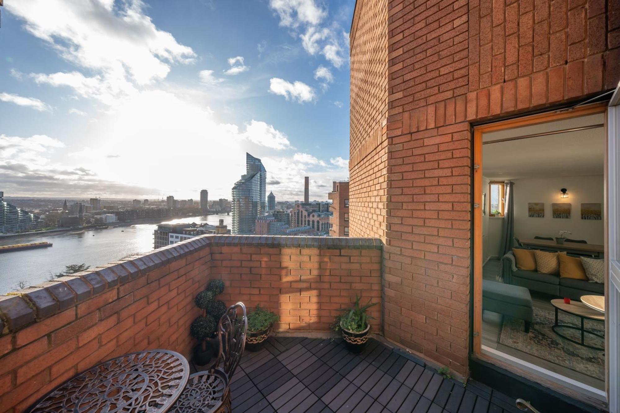 3 Bed Luxury In Chelsea, 2 King Size Bed, 1 Double Bed, Ideal For Families Apartamento *
