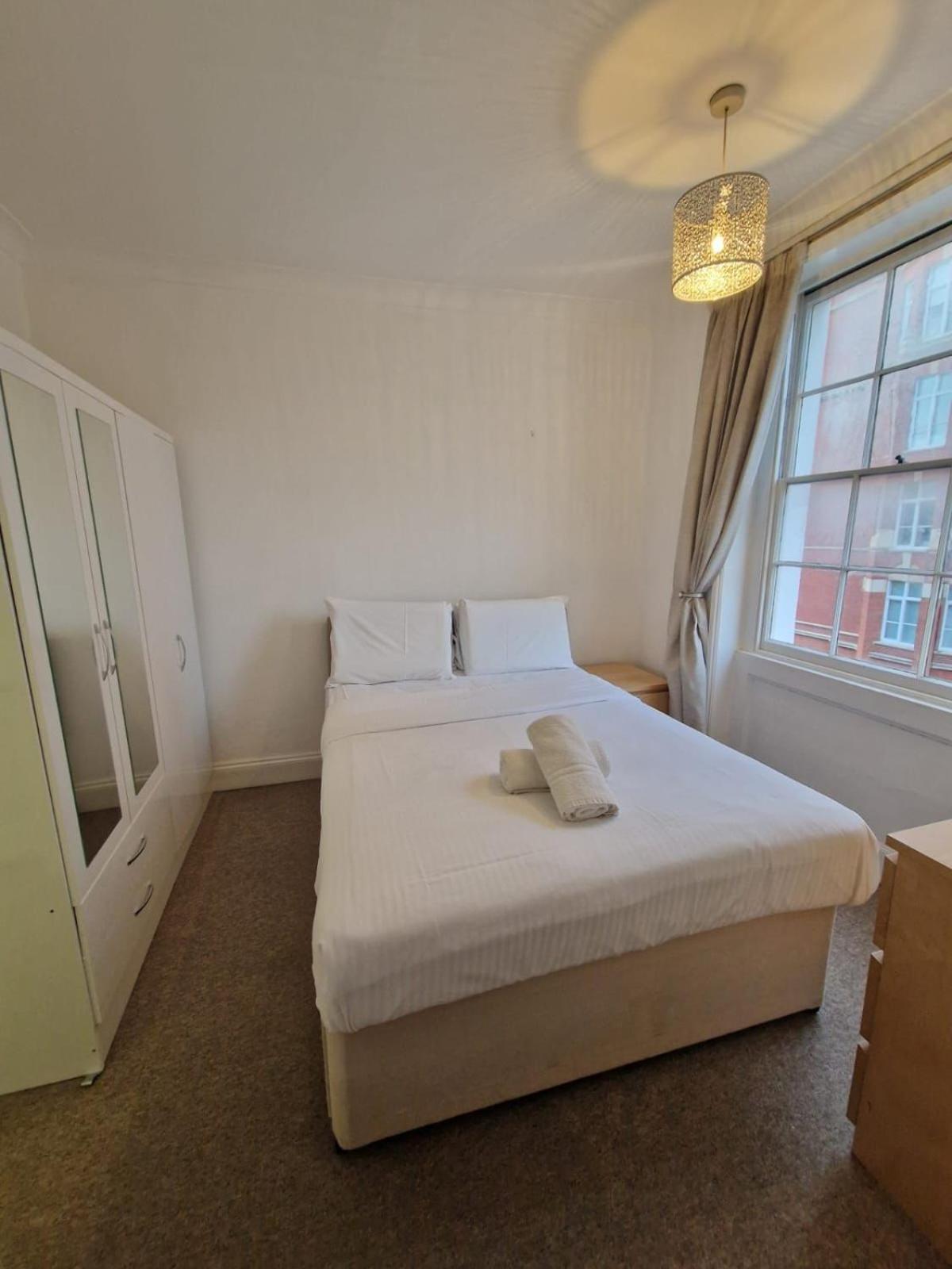 Apartamento Baker Londres