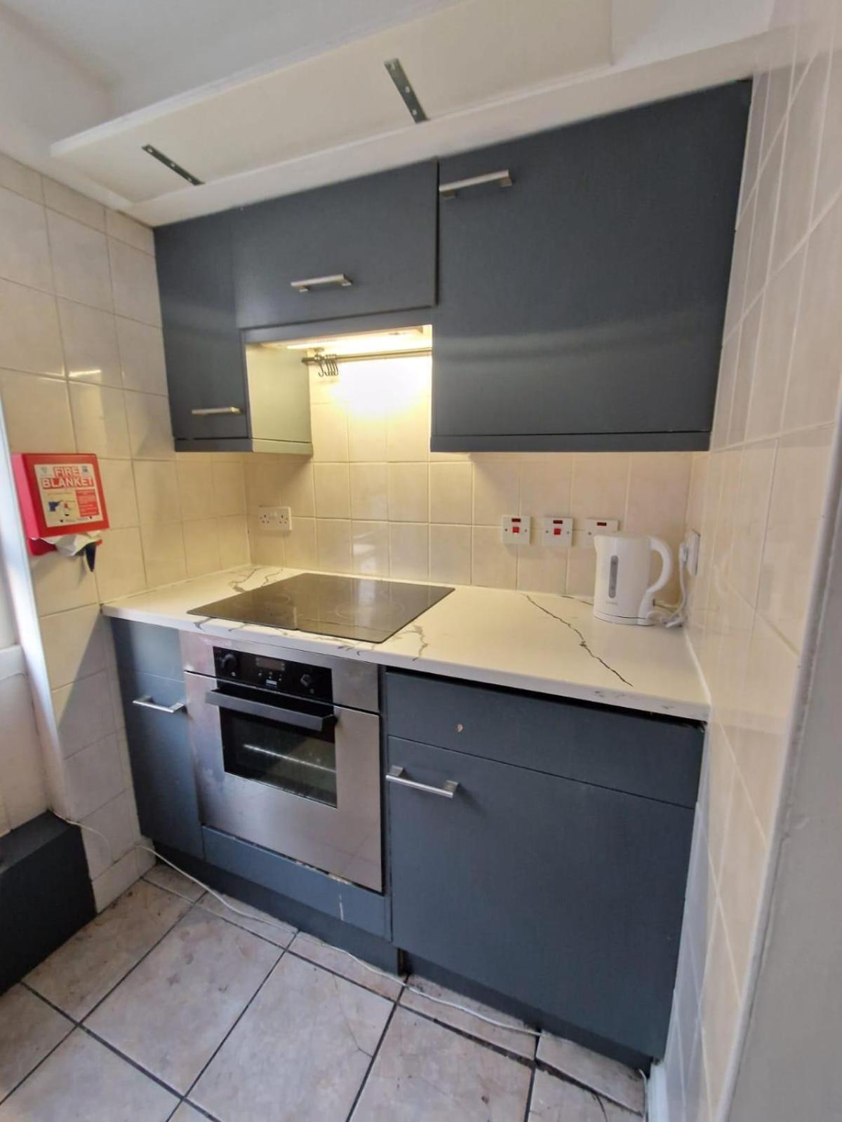 Apartamento Baker