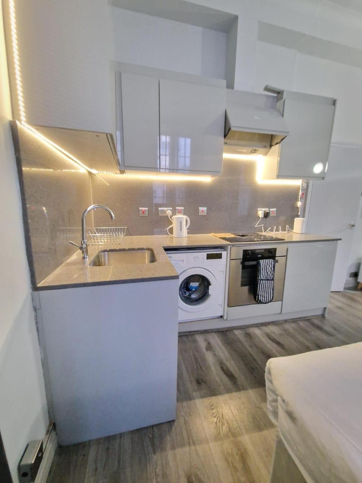 Baker Apartamento *