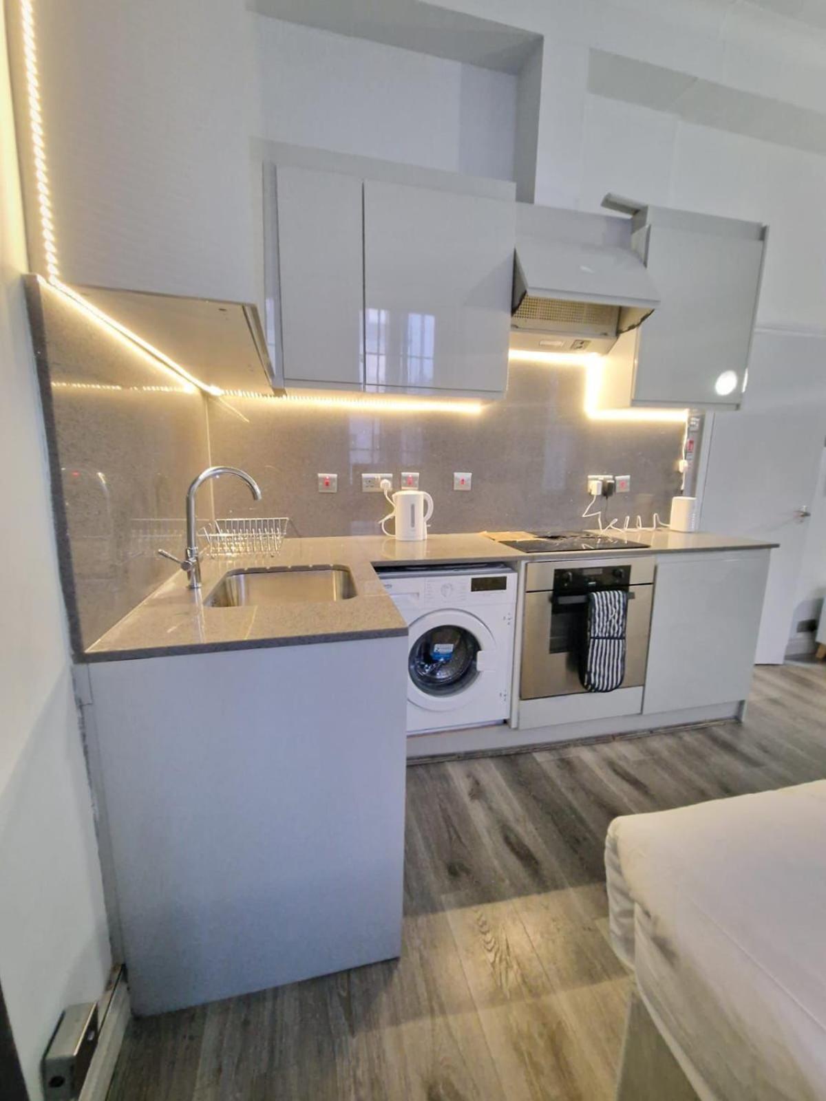 Apartamento Baker Londres