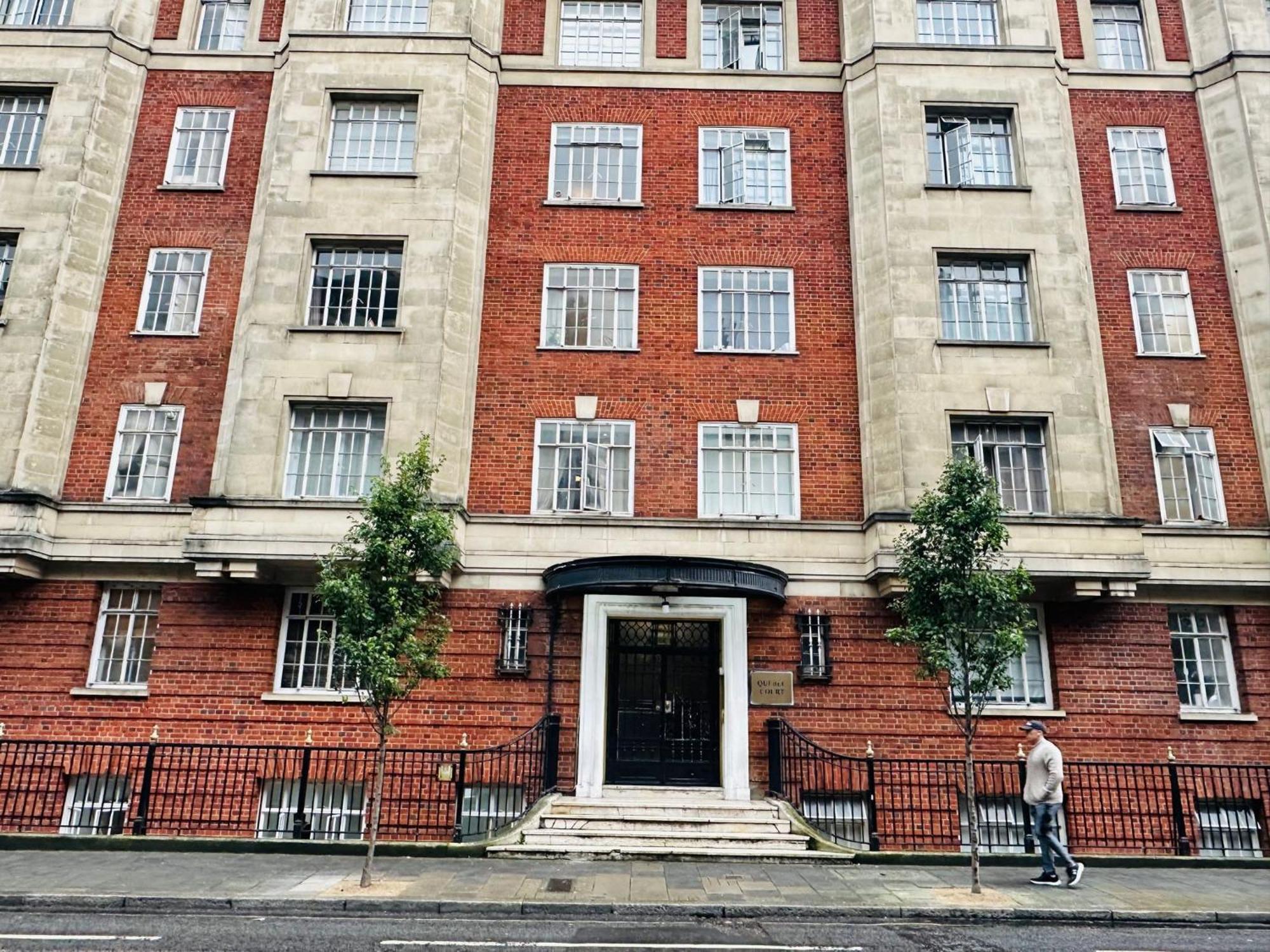 Sparkle 1bed Flat Step Away Hyde Park And Oxford Street Appartement Londres