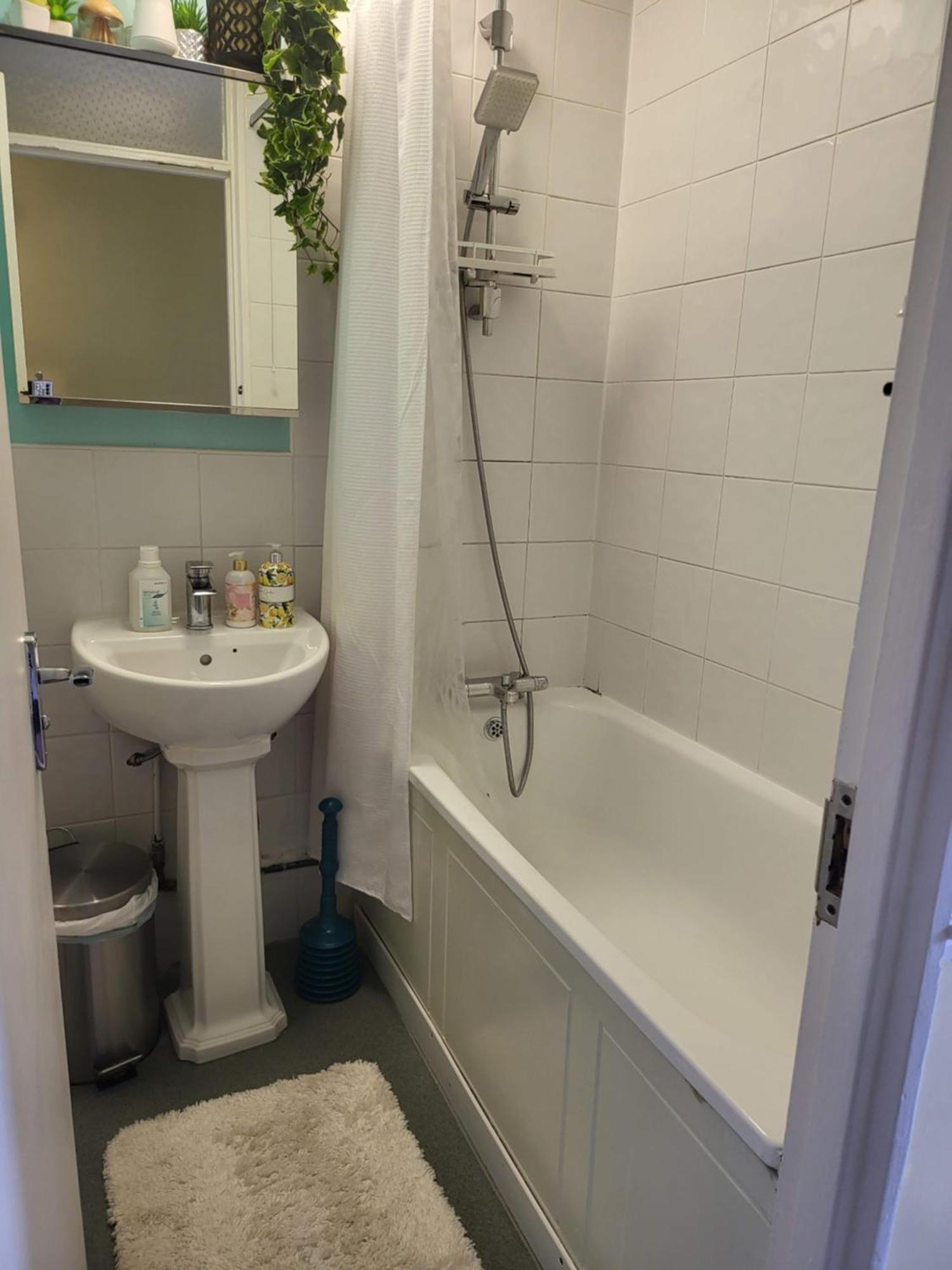 Central London Home Quarto em Acomodações Particulares *