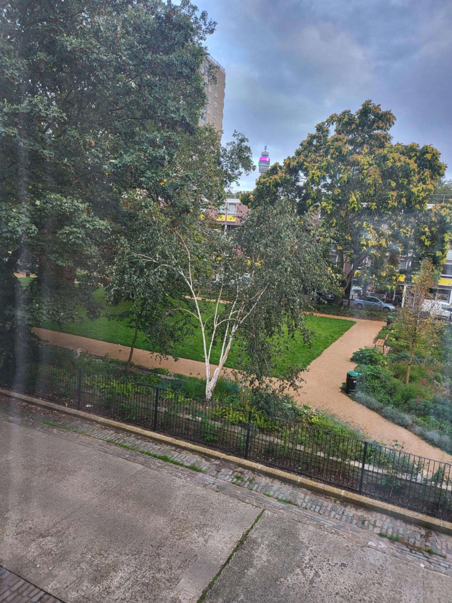 Central London Home Quarto em Acomodações Particulares Londres