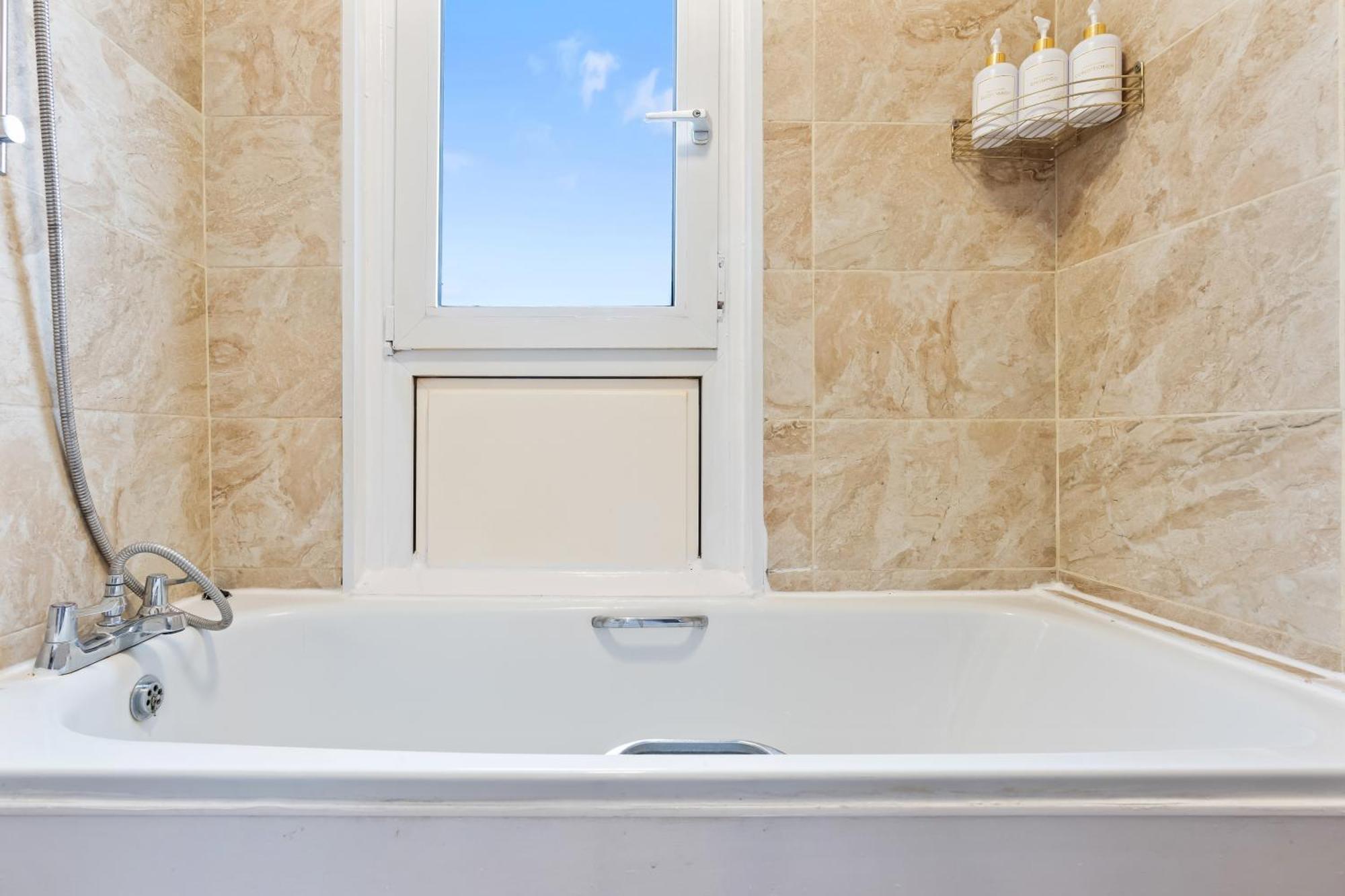 Modern 1-bedroom Stockwell 15 Mins To - Perfect Base For Exploring Apartamento