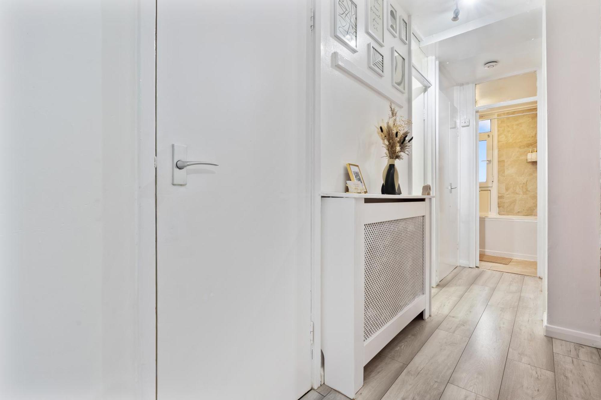 Apartamento Modern 1-bedroom Stockwell 15 Mins To - Perfect Base For Exploring *