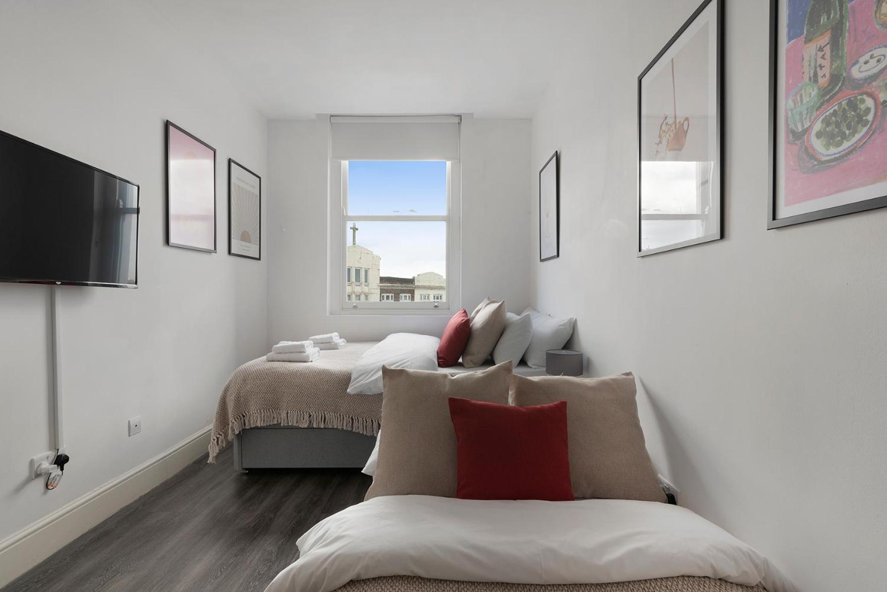 Appartement Budget Archway *