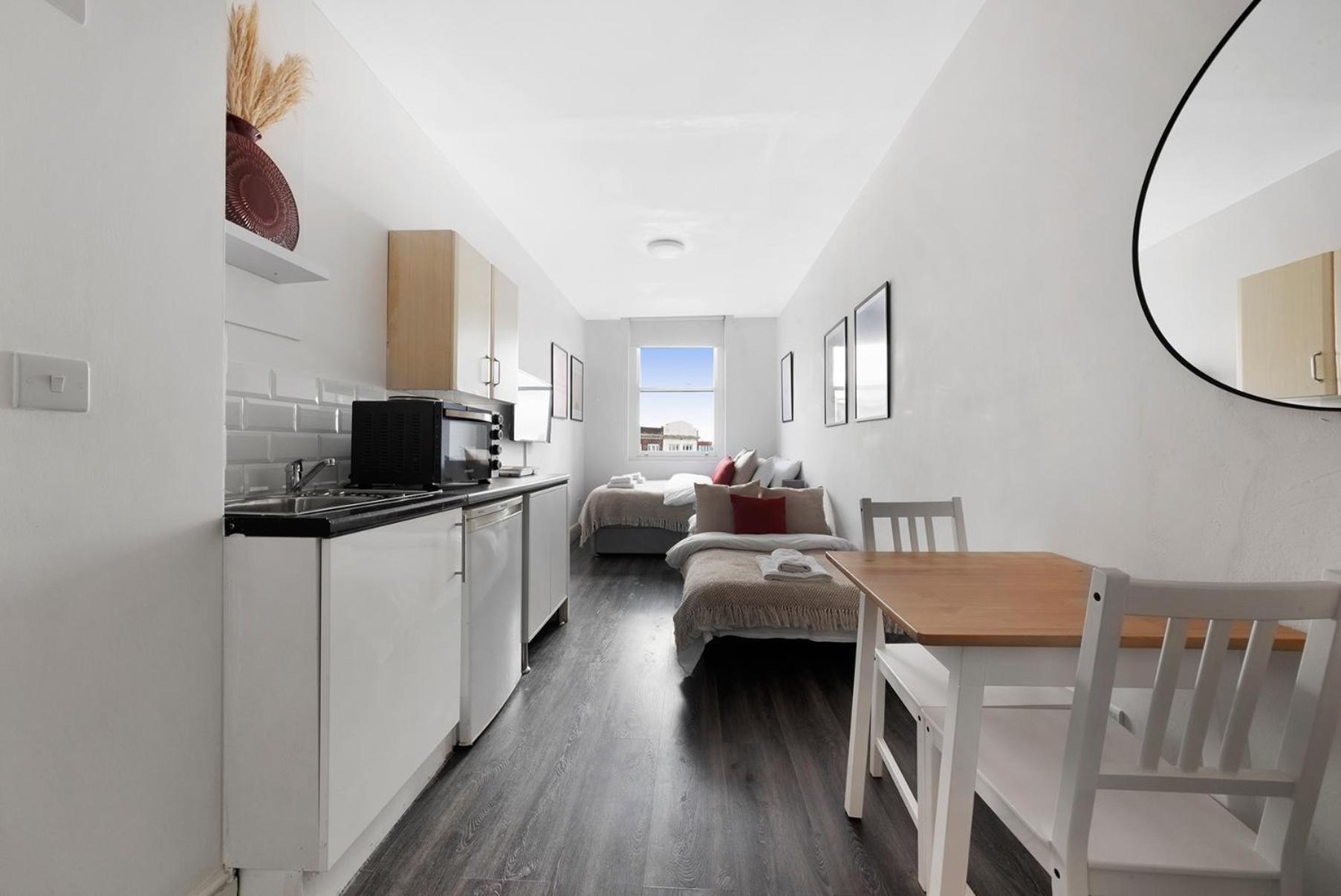 Appartement Budget Archway *