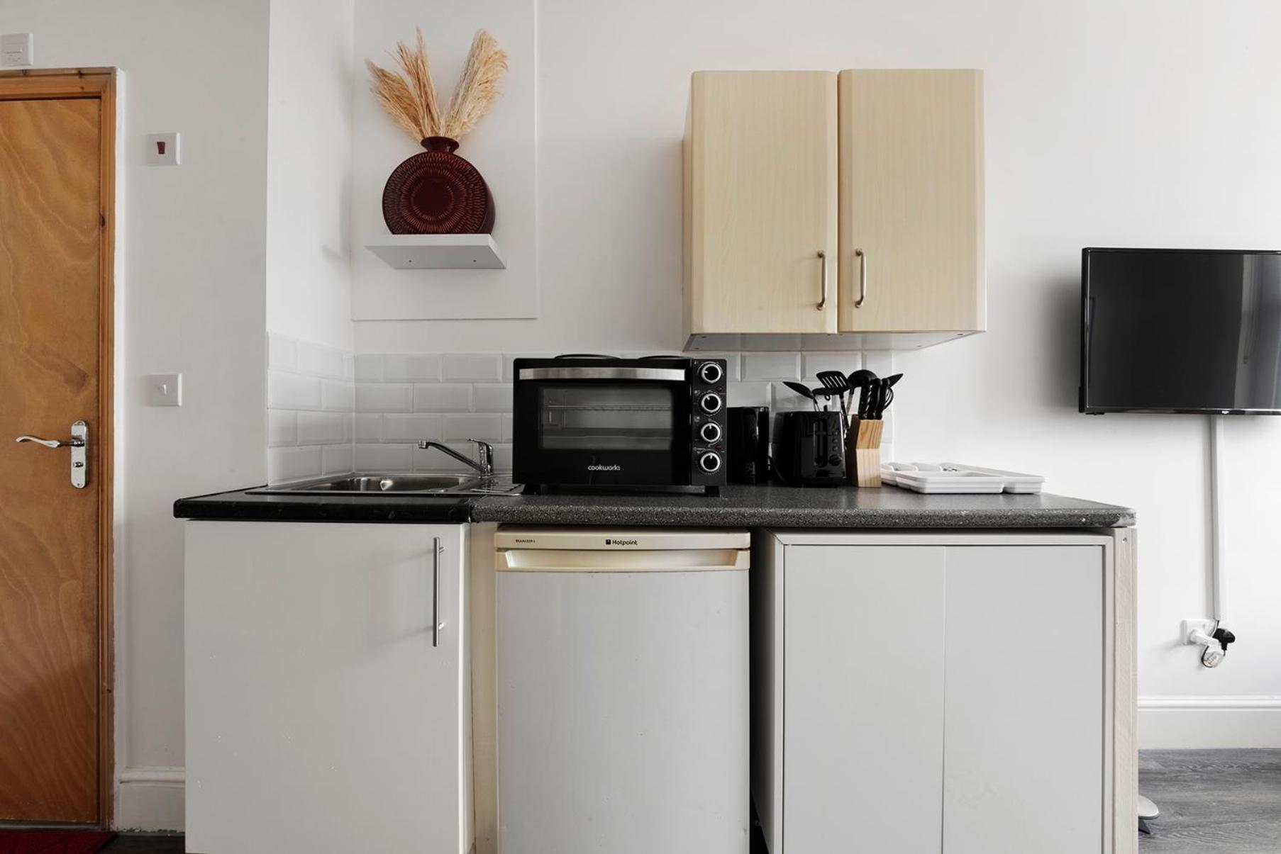 Appartement Budget Archway Londres