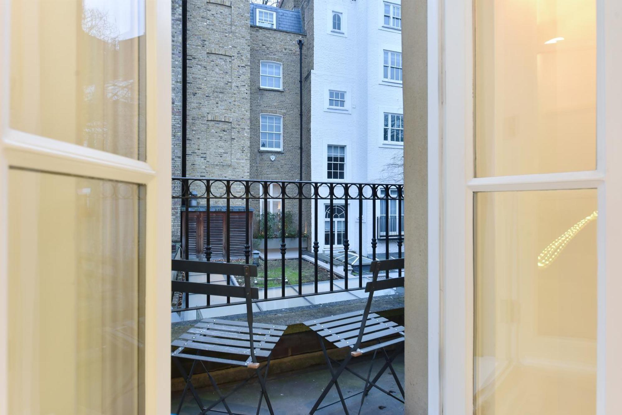 Choice - Knightsbridge - Harrod's Apartamento Londres