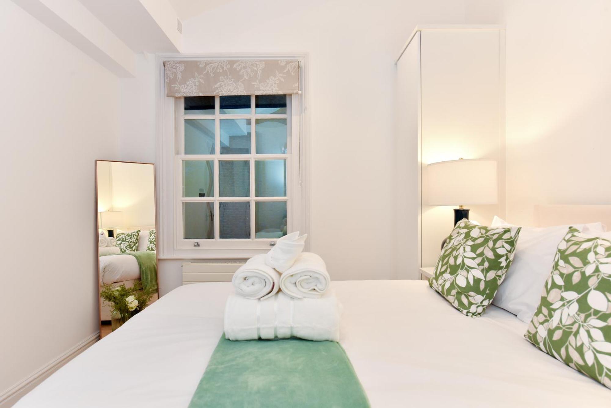 Choice - Knightsbridge - Harrod's Apartamento