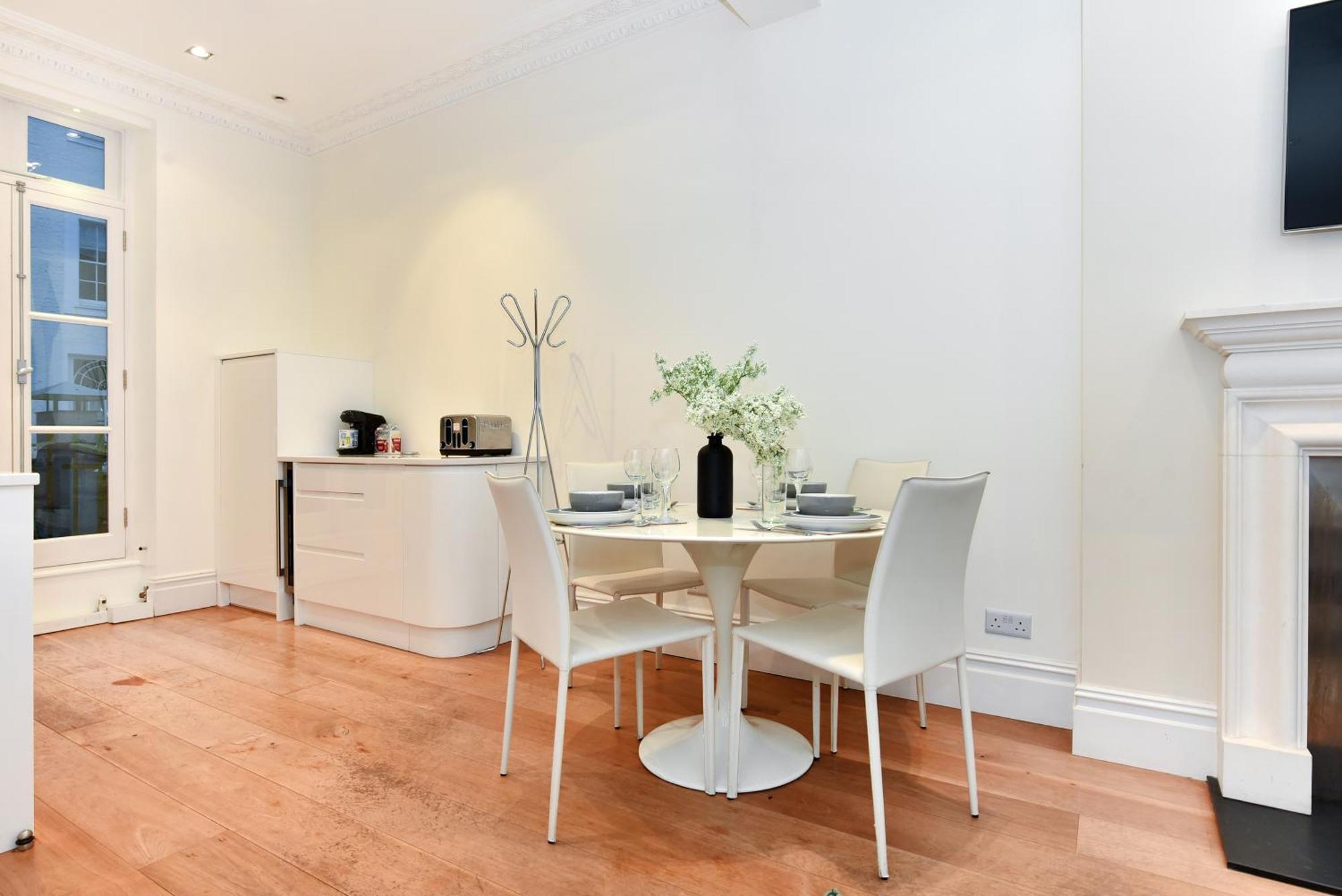 Apartamento Choice - Knightsbridge - Harrod's