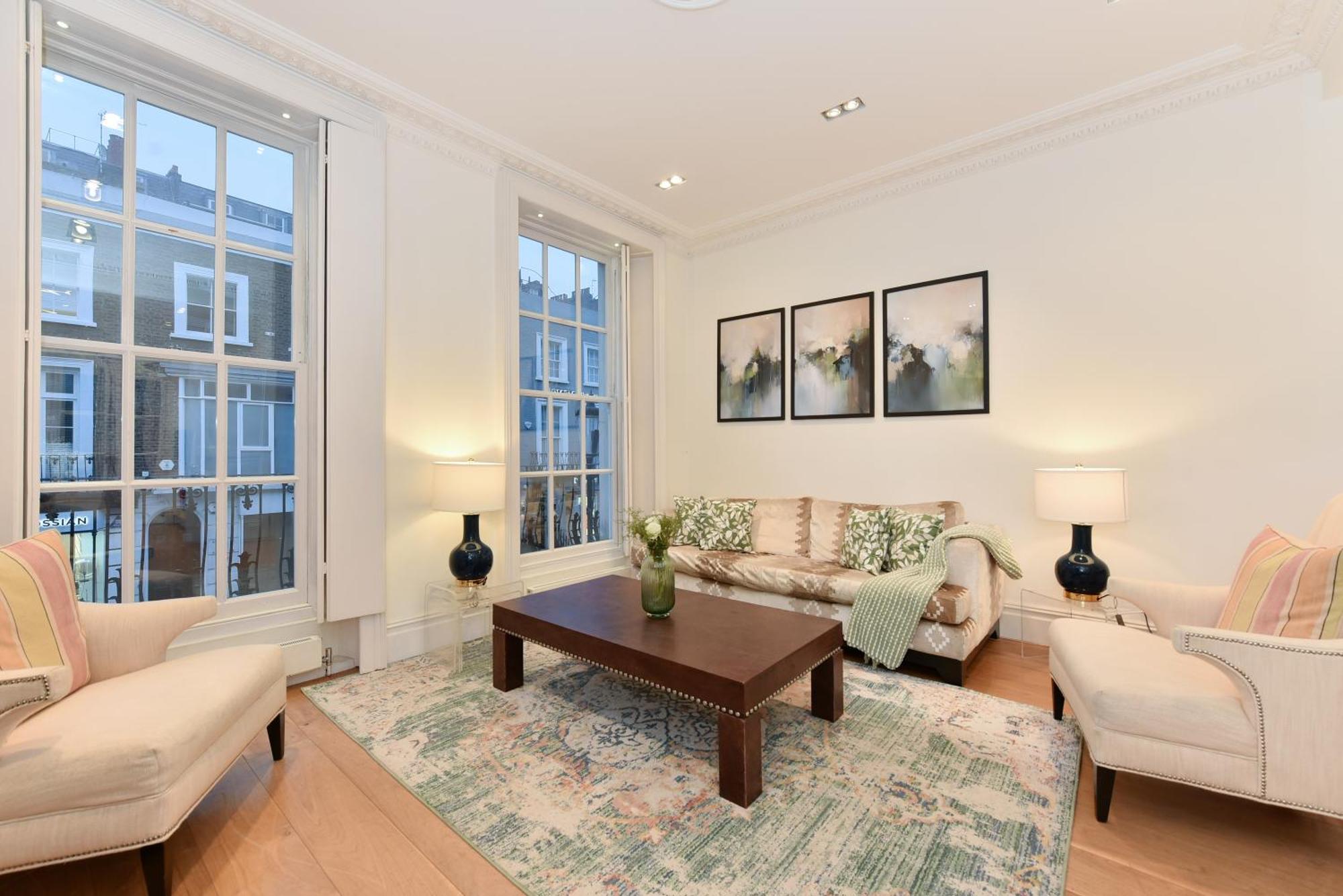 Choice - Knightsbridge - Harrod's Apartamento Londres