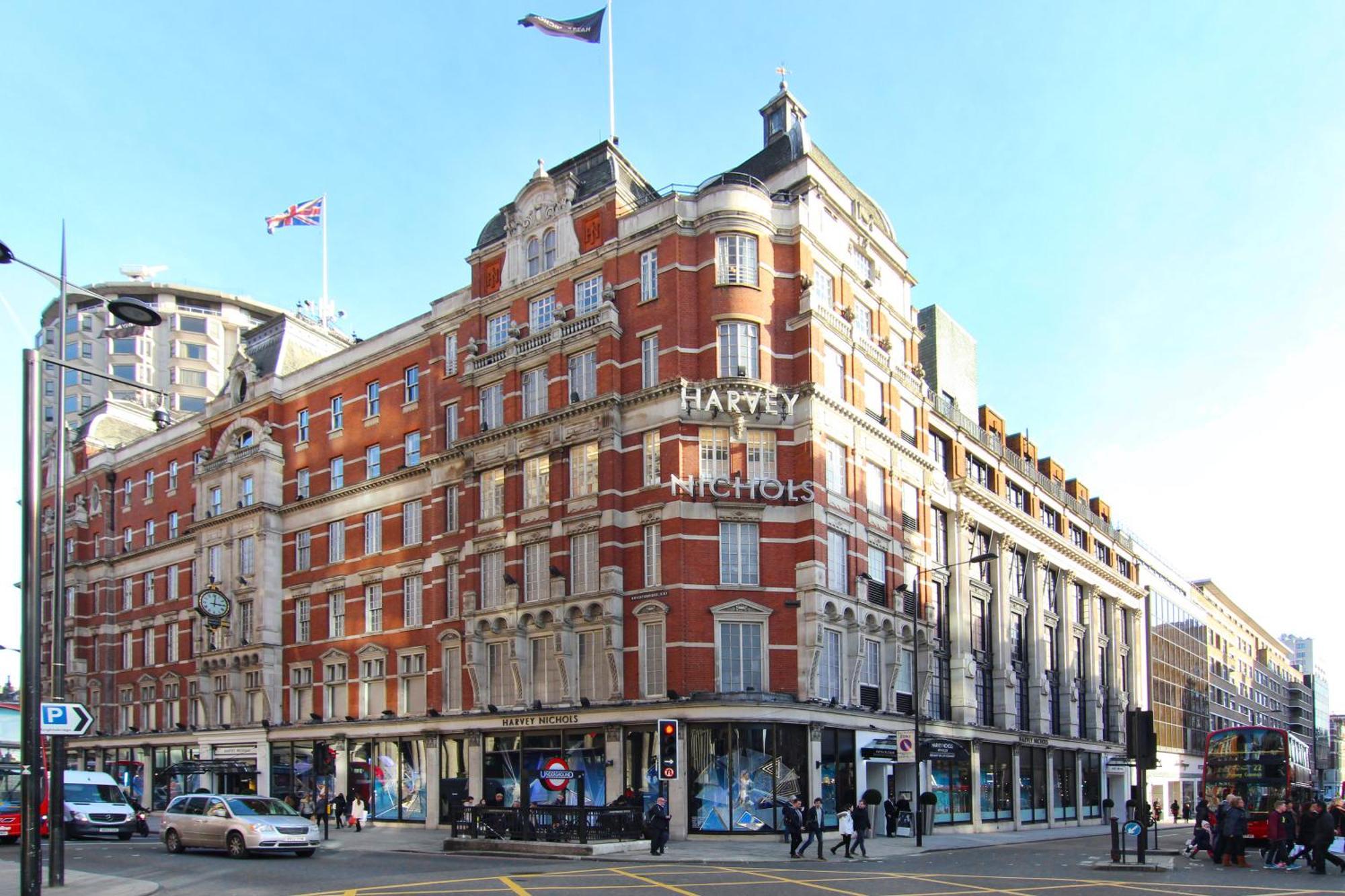Choice - Knightsbridge - Harrod's * Londres