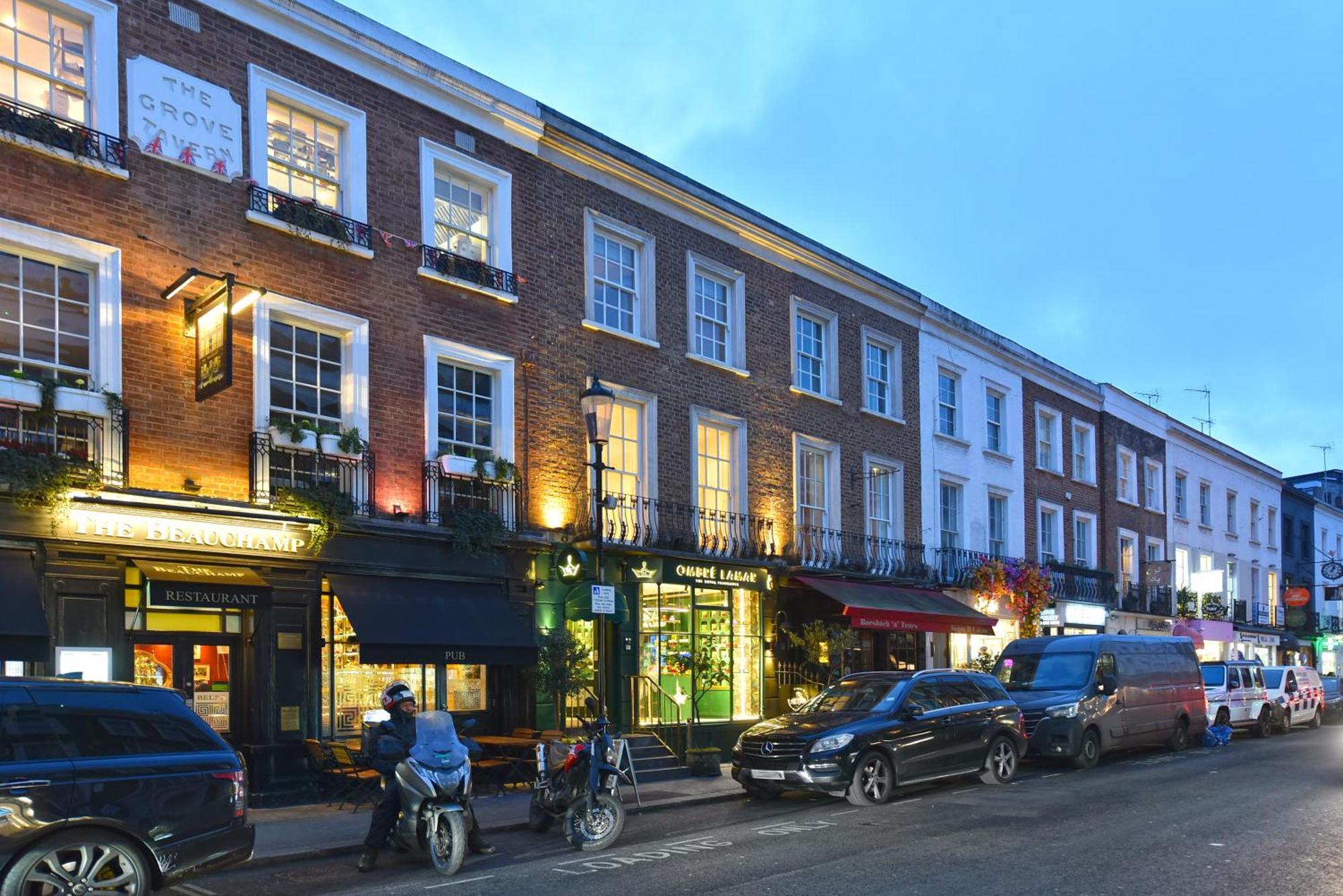 Choice - Knightsbridge - Harrod's Apartamento
