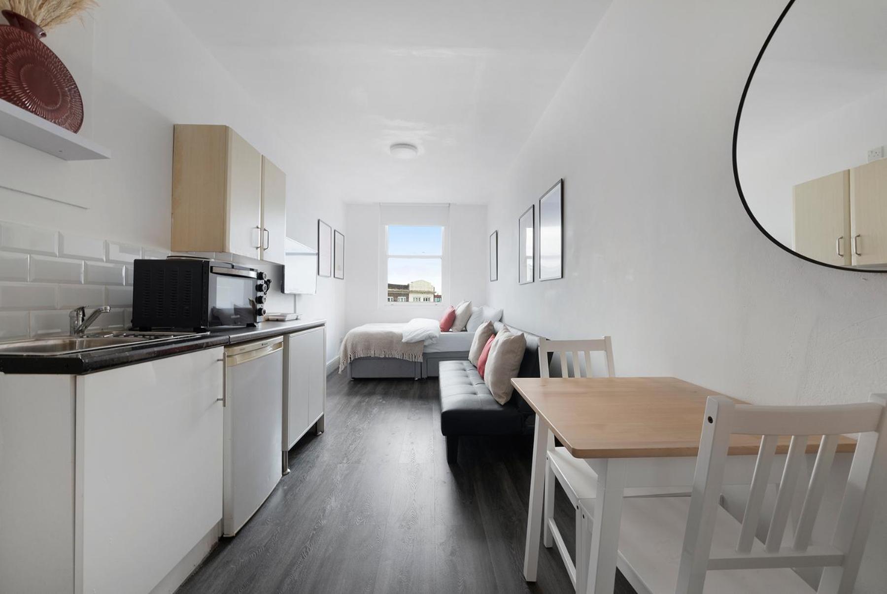 Appartement Budget Archway