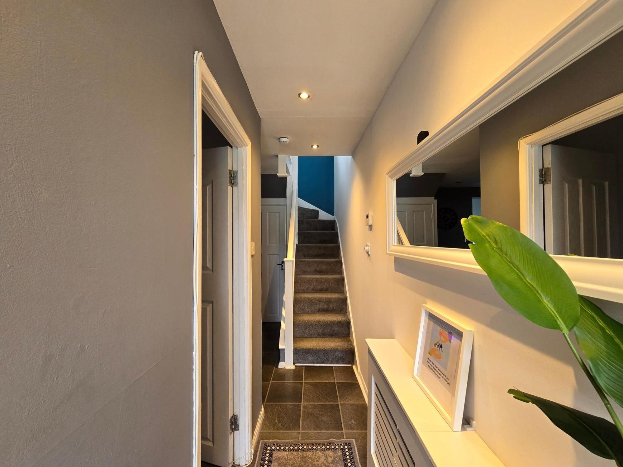 Cozy 4 Bedroom House In The Heart Of Brixton Hébergement de vacances