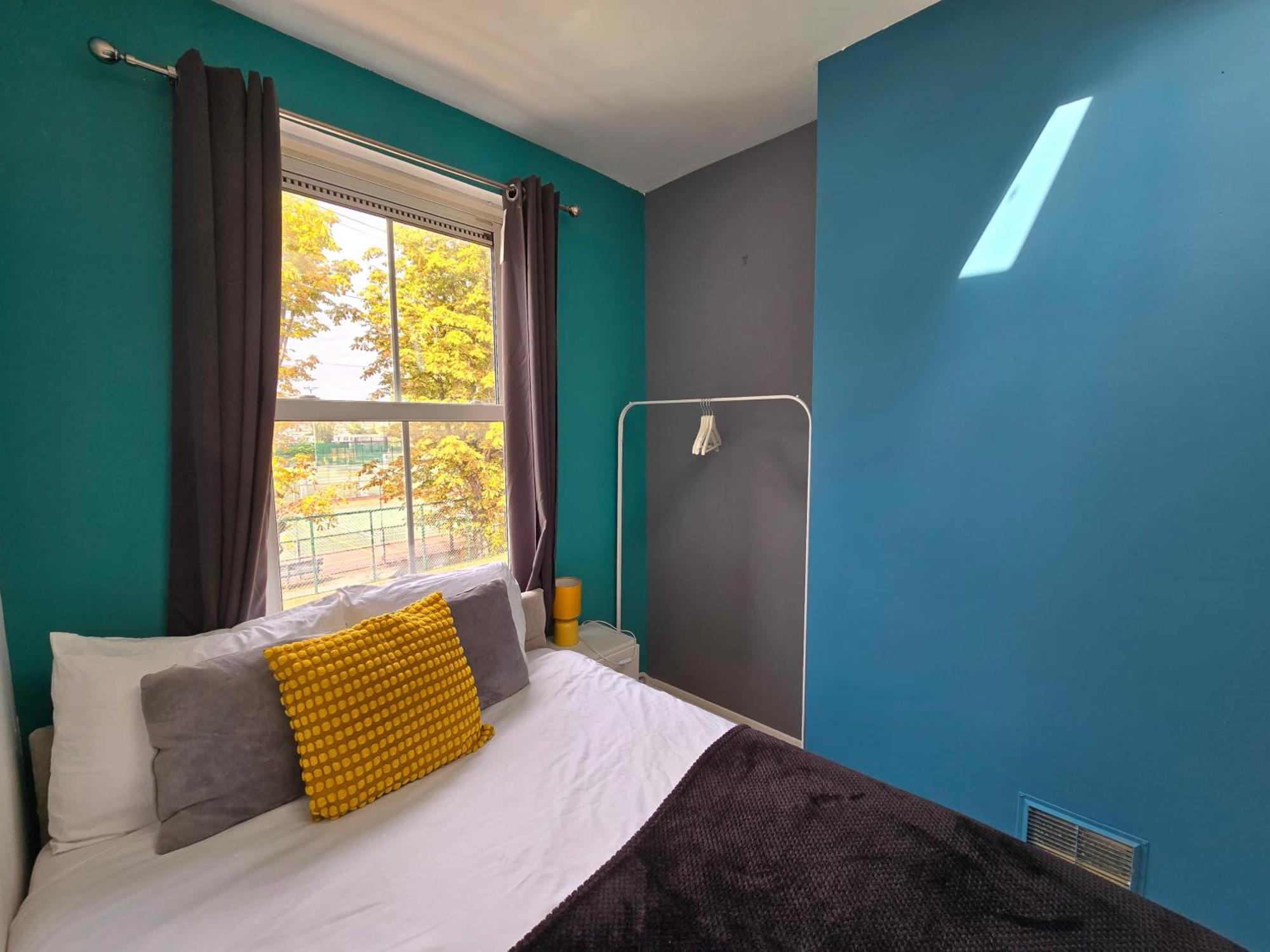 Hébergement de vacances Cozy 4 Bedroom House In The Heart Of Brixton Londres