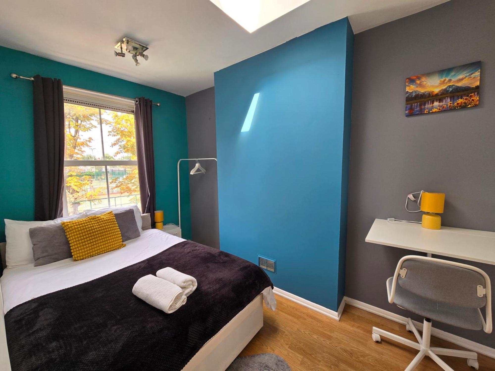 Cozy 4 Bedroom House In The Heart Of Brixton Londres