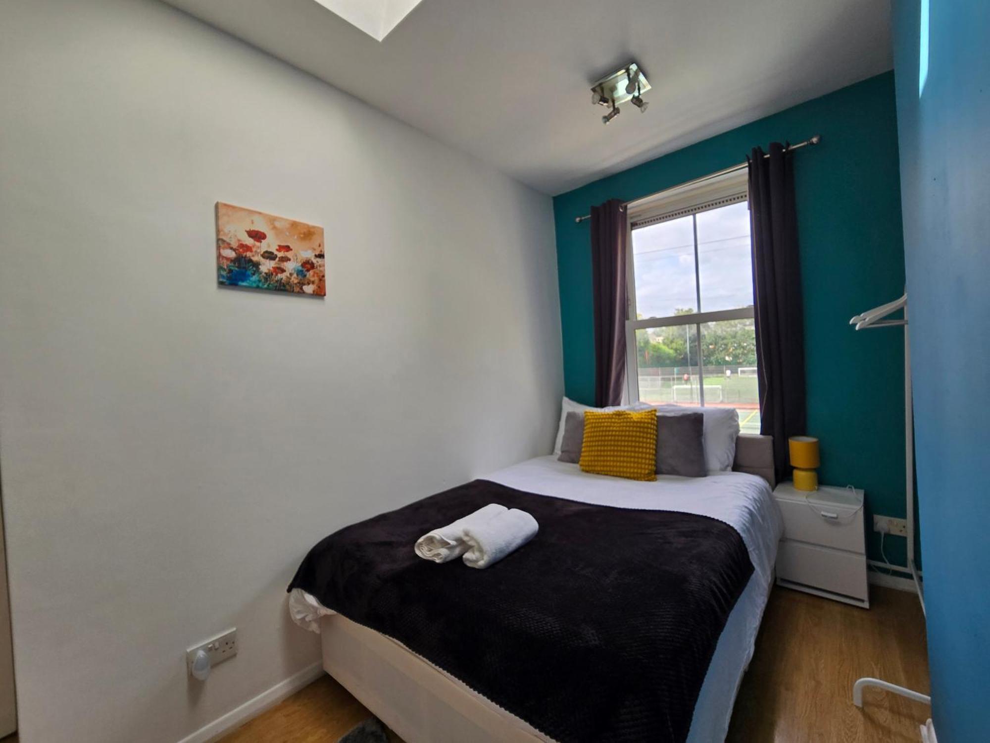 Hébergement de vacances Cozy 4 Bedroom House In The Heart Of Brixton Londres