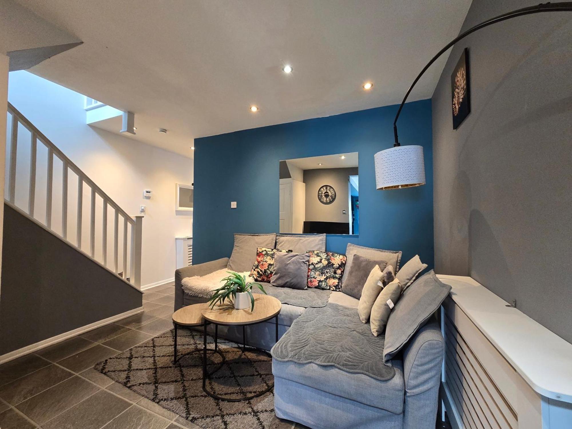 Cozy 4 Bedroom House In The Heart Of Brixton Londres