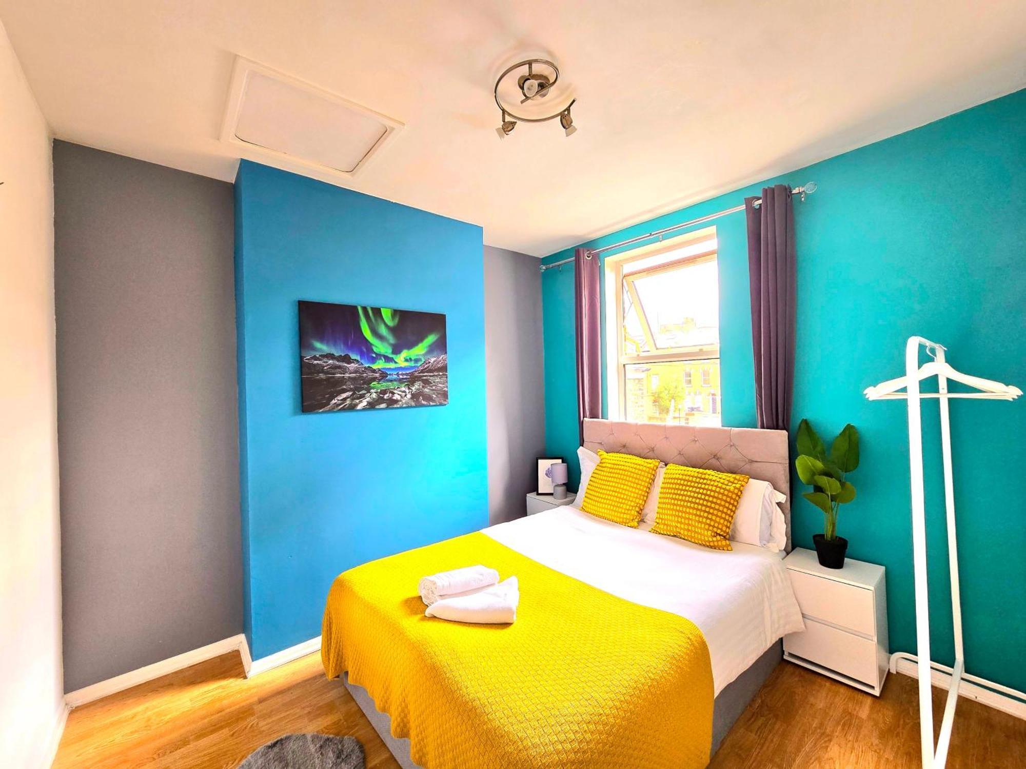 Cozy 4 Bedroom House In The Heart Of Brixton Londres