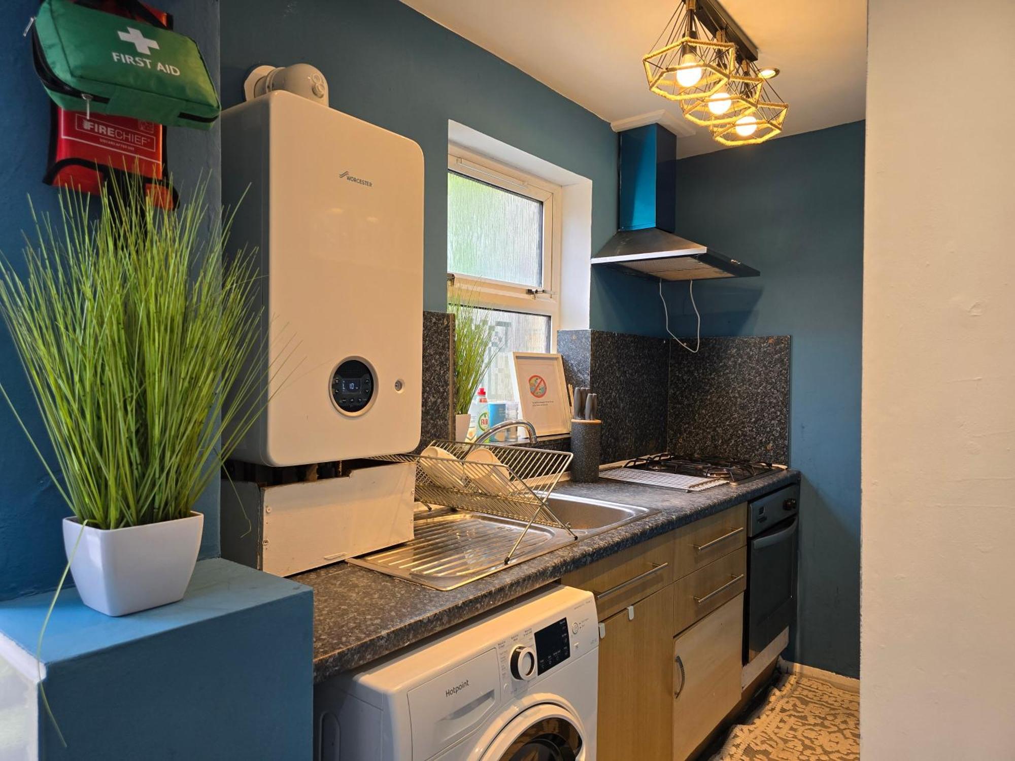 Cozy 4 Bedroom House In The Heart Of Brixton Londres
