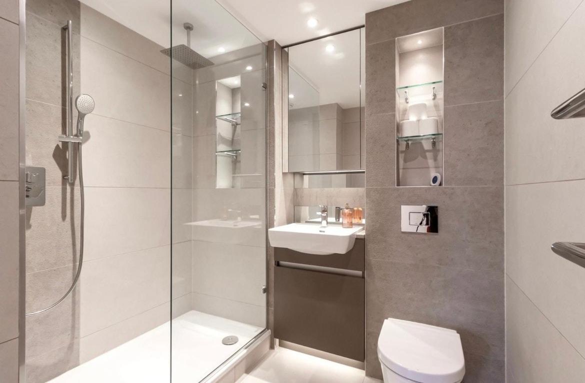 Apartamento Luxury 2 Bedroom In *