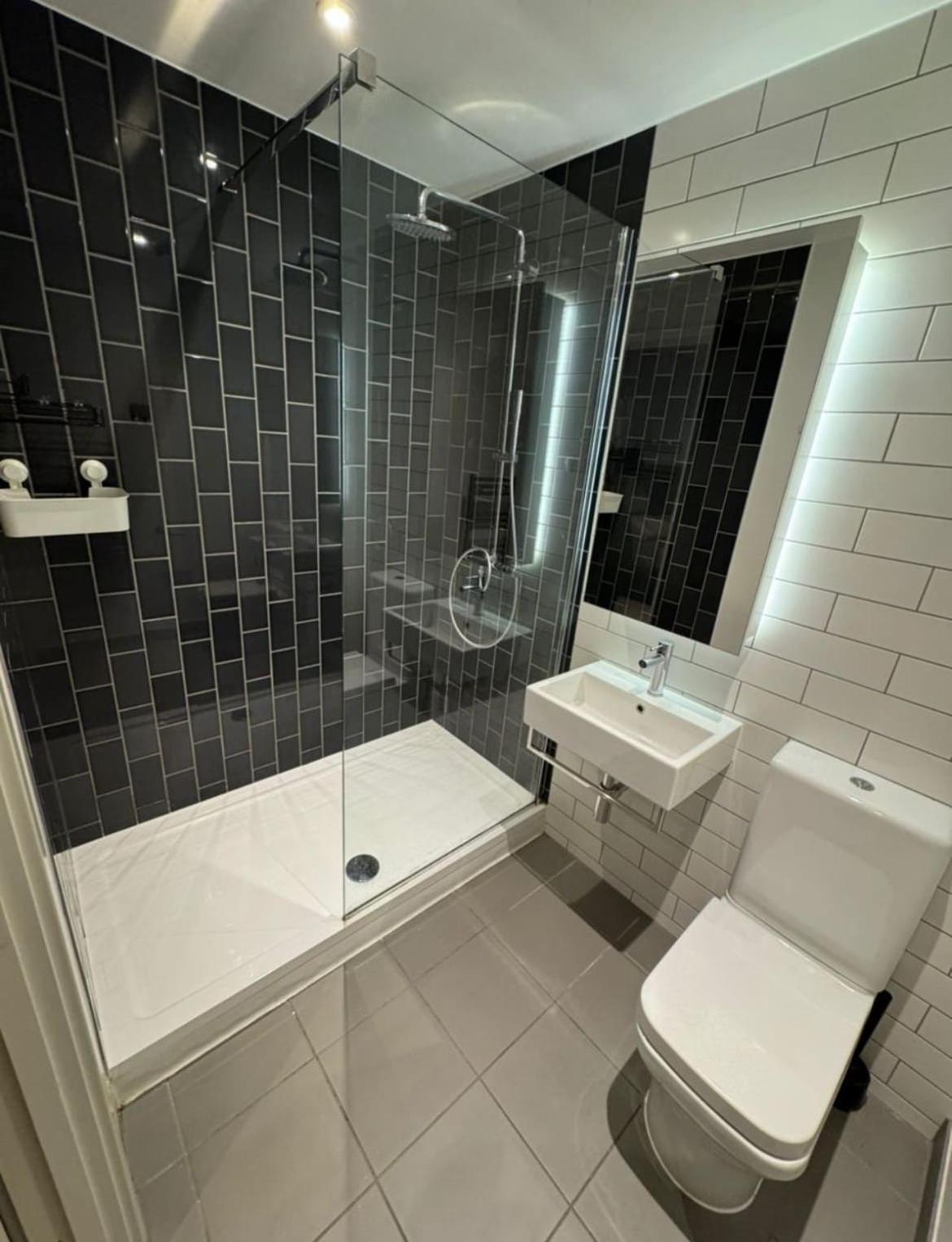 Appartement 2 Bed By Excel Londen