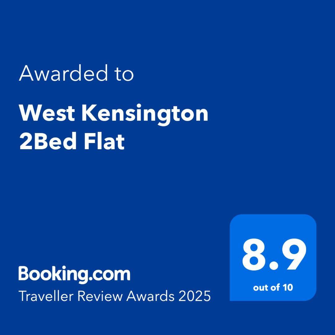 Appartement West Kensington 2bed Flat